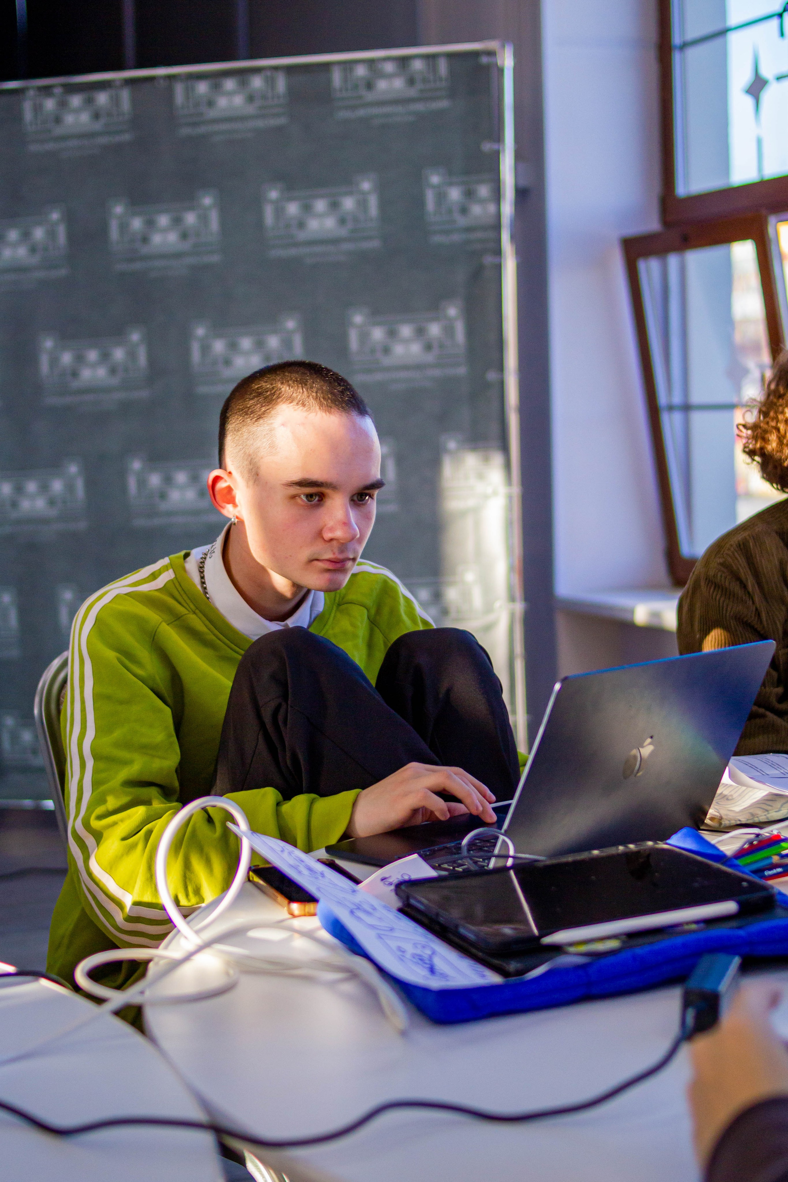 VI Межвузовский Хакатон DigitalArt.EACA