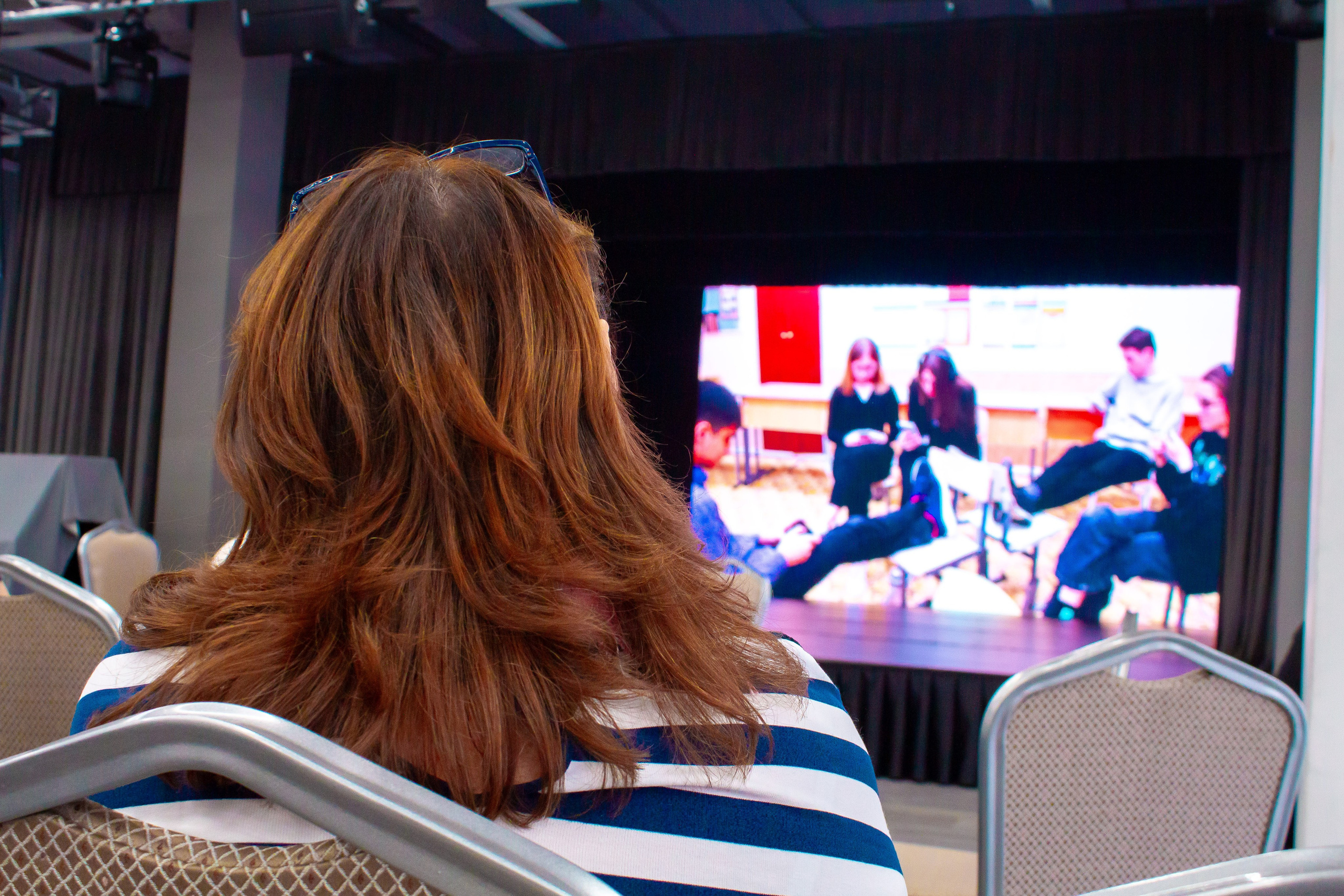 Круглый стол «Каким быть школьному театру»