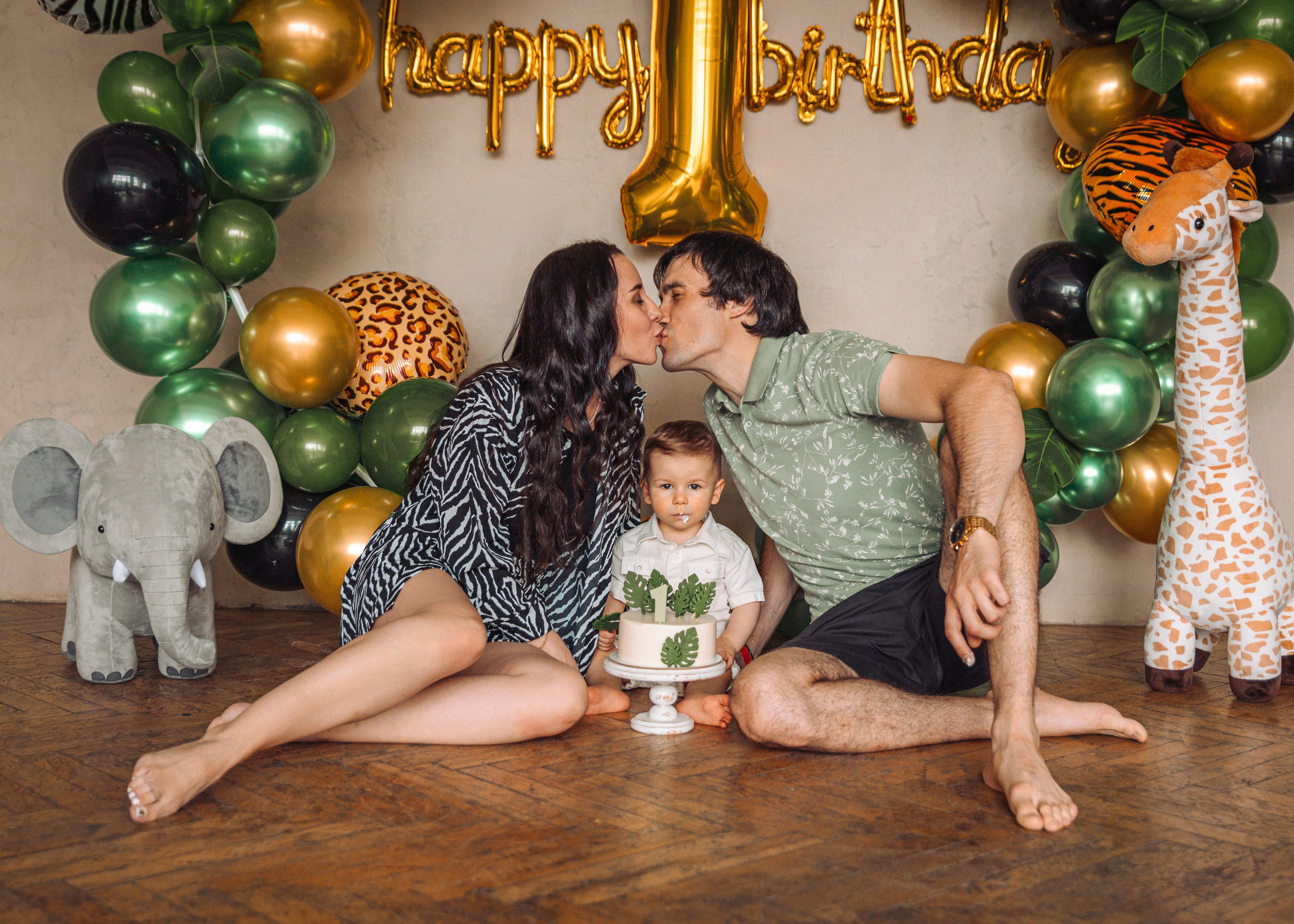 Вика, Яша и Гордей. Семейный фотограф В Москве Александра Дейкун