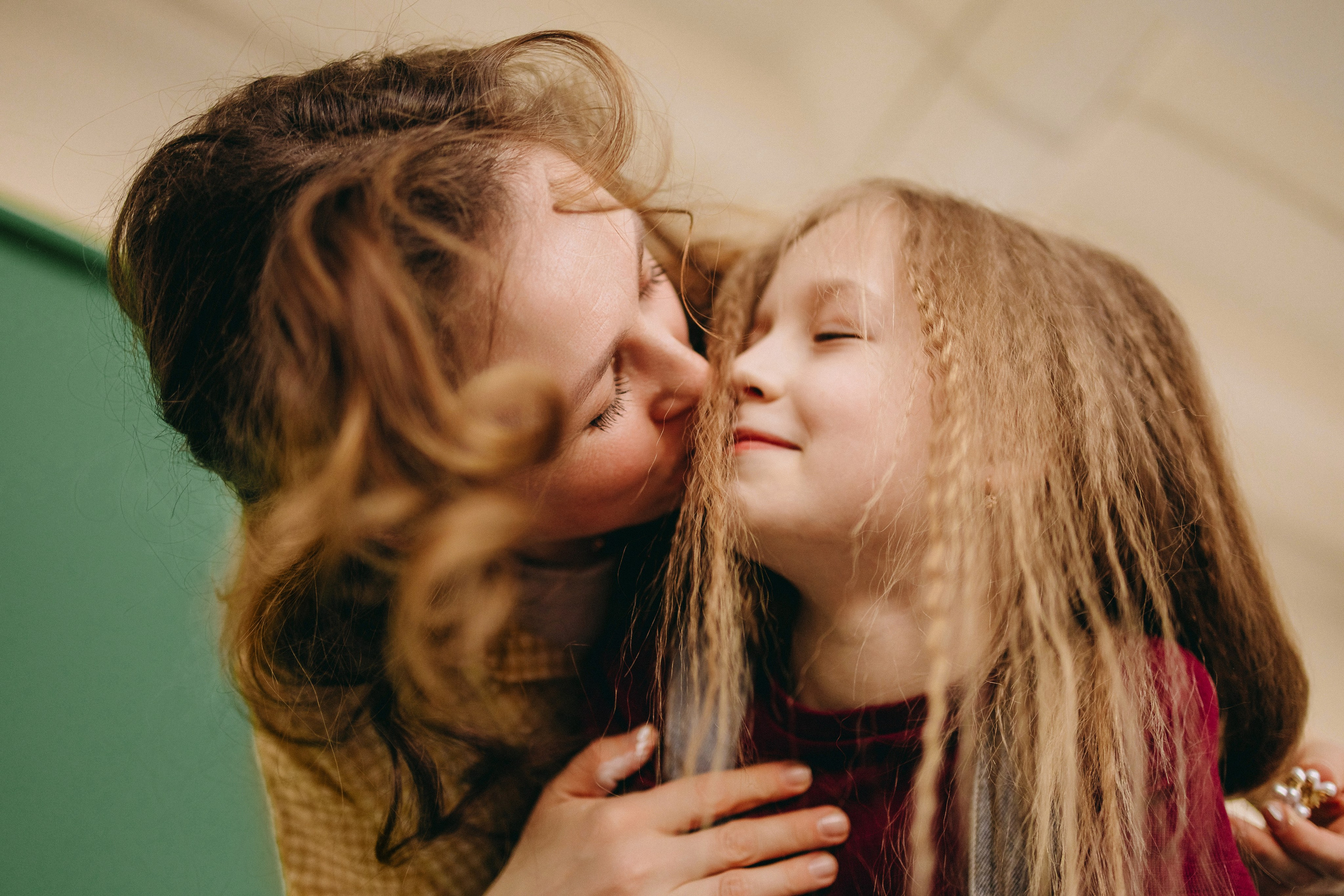 Валя и Алисия. Семейный фотограф В Москве Александра Дейкун