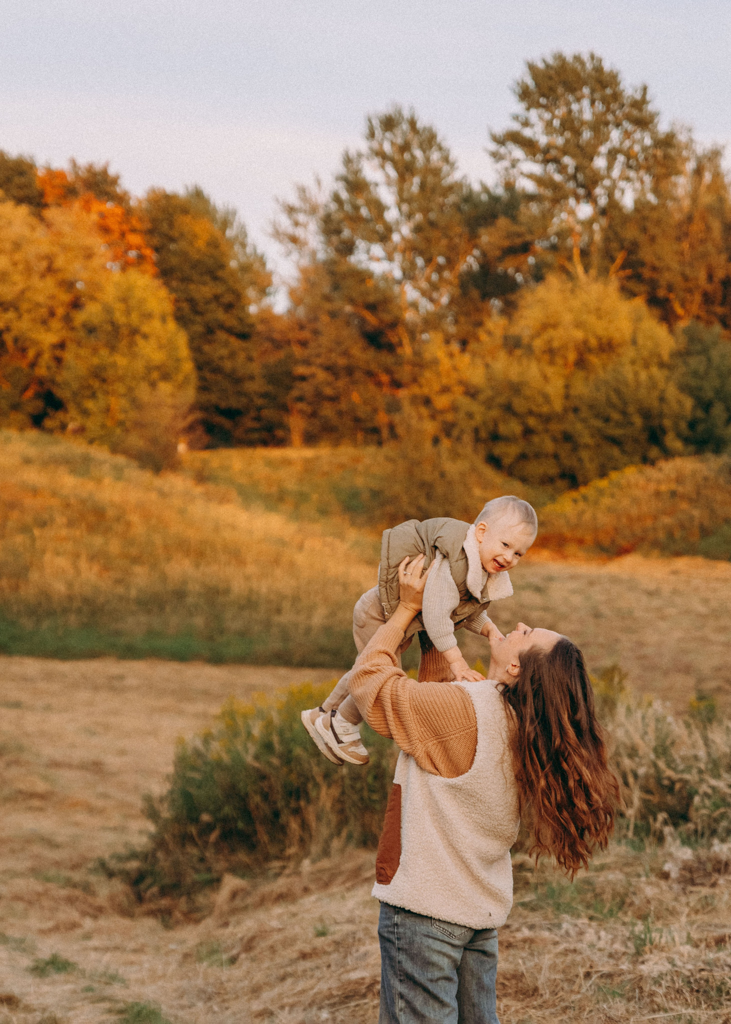 Настя и Рома. Семейный фотограф В Москве Александра Дейкун