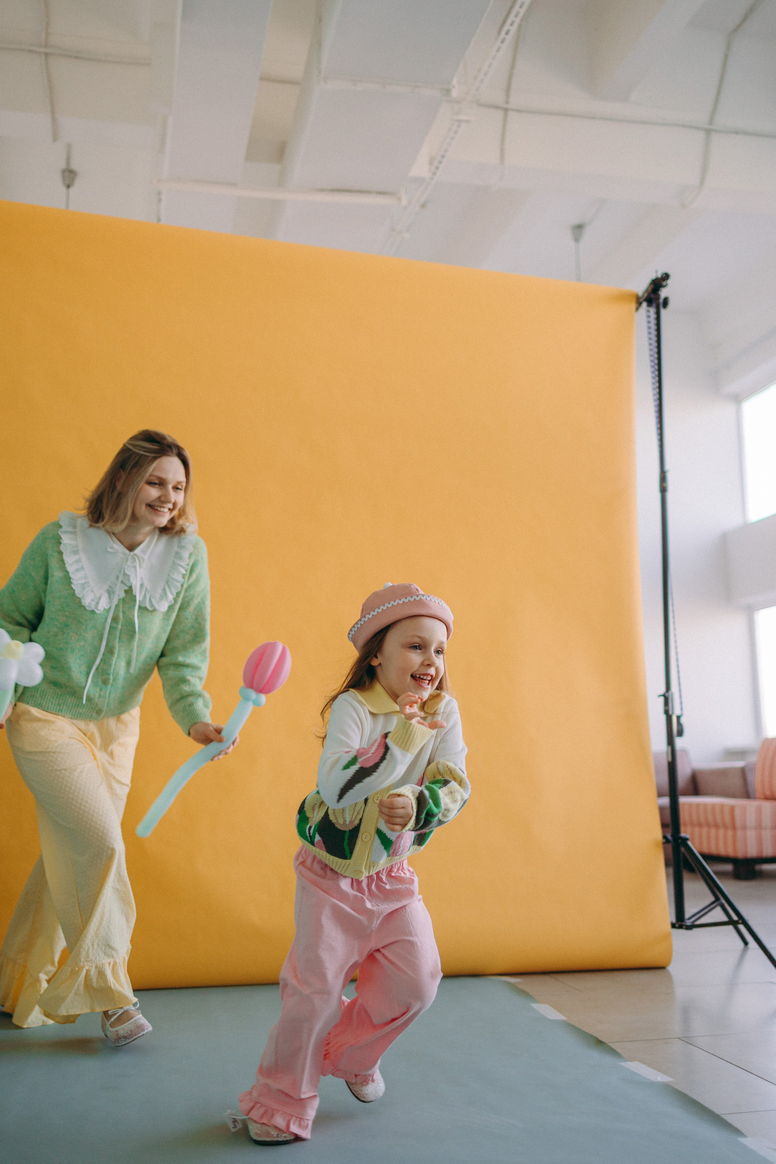 Лера и Рита. Семейный фотограф В Москве Александра Дейкун
