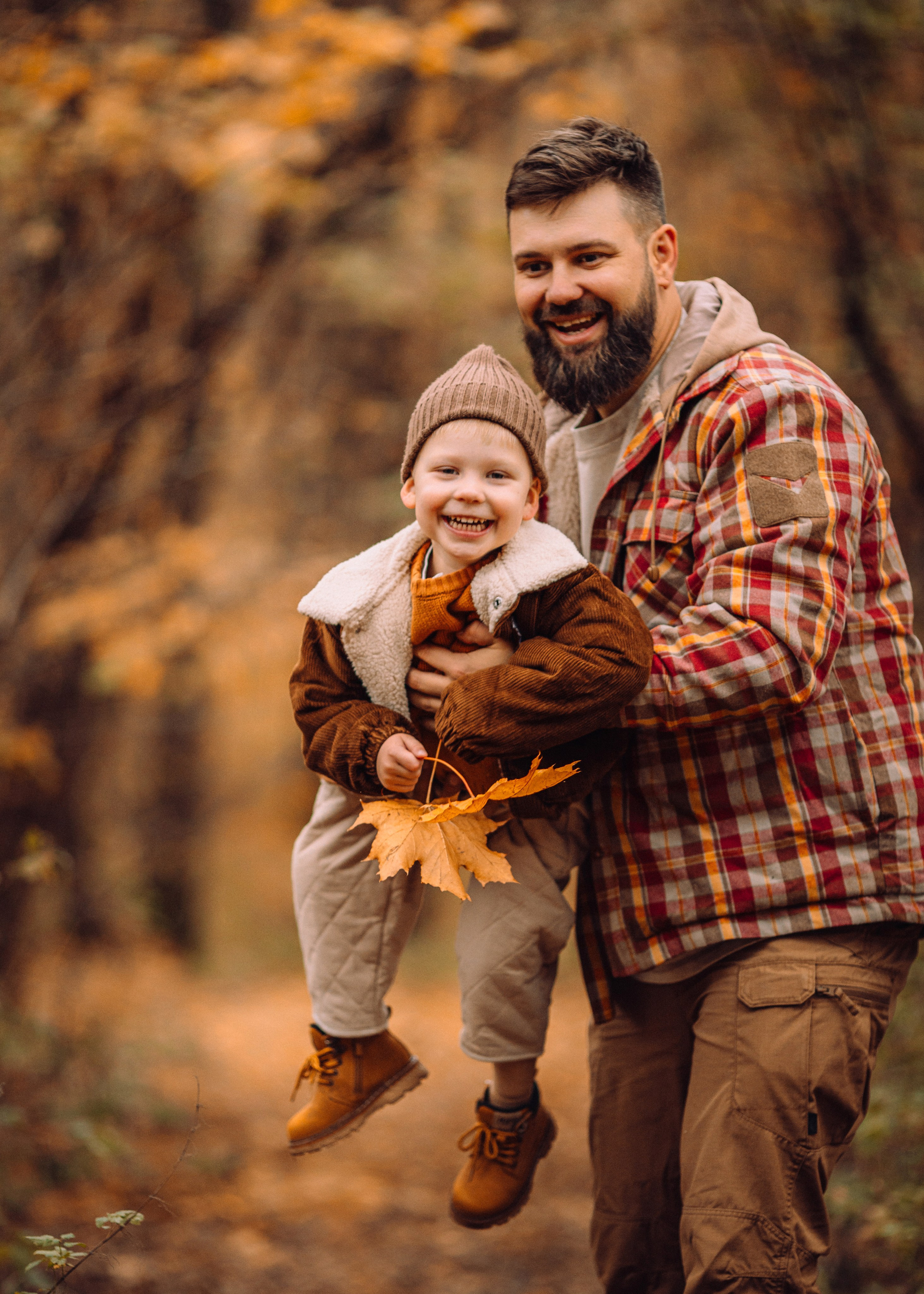Леля, Илья и Добрыня. Семейный фотограф В Москве Александра Дейкун