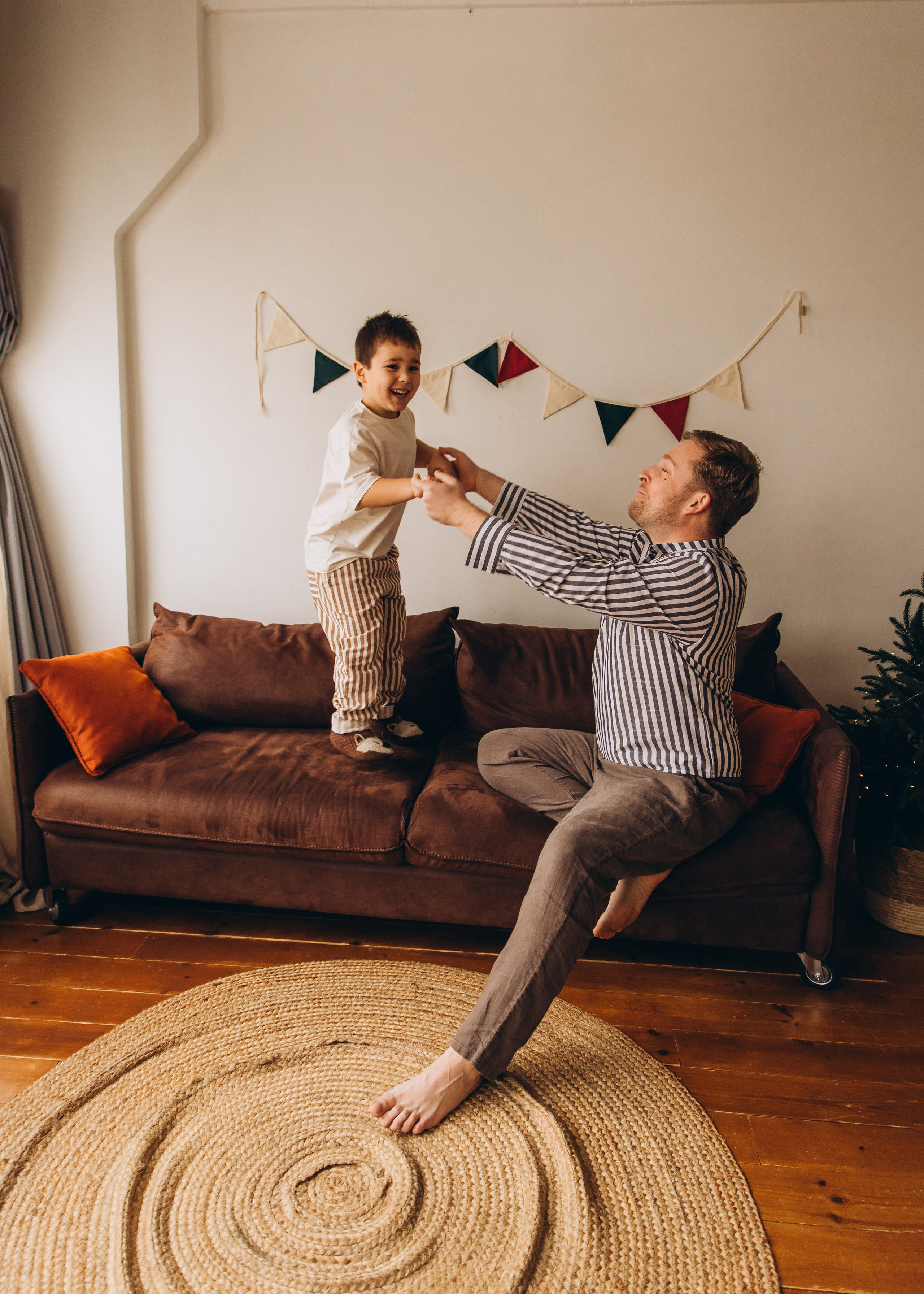 Аня, Саша и Леша. Семейный фотограф В Москве Александра Дейкун
