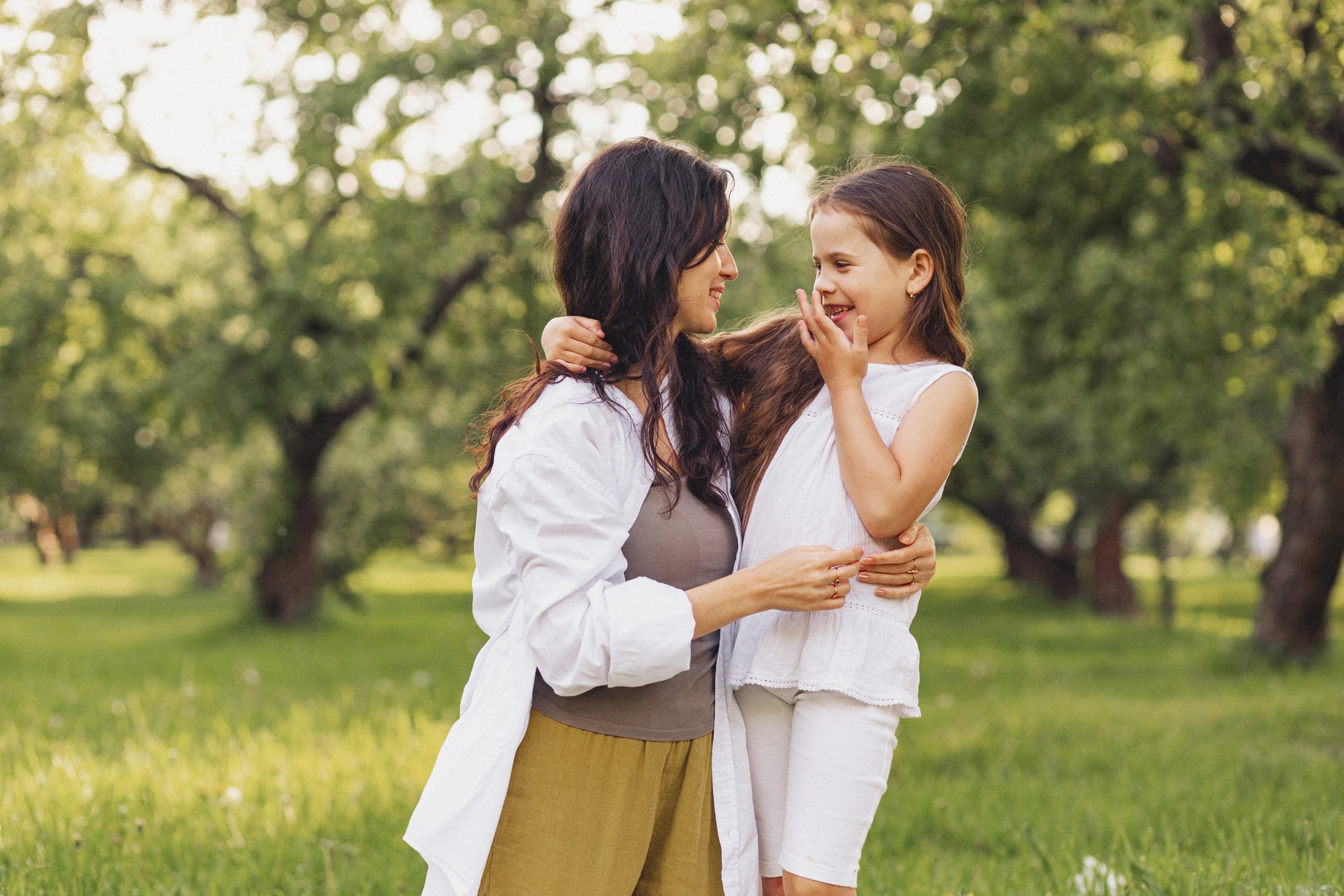 Алина, Полина, Андрей и Саша. Семейный фотограф В Москве Александра Дейкун