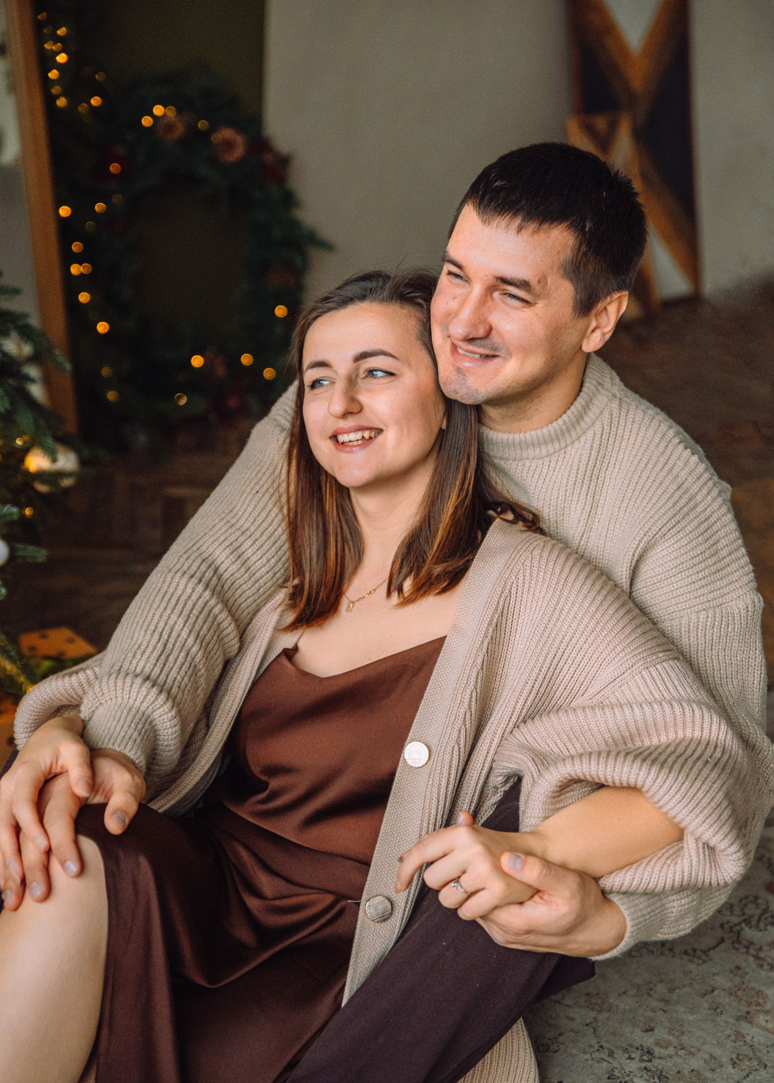 Катя, Артем, Елена, Ника и Лера. Семейный фотограф В Москве Александра Дейкун