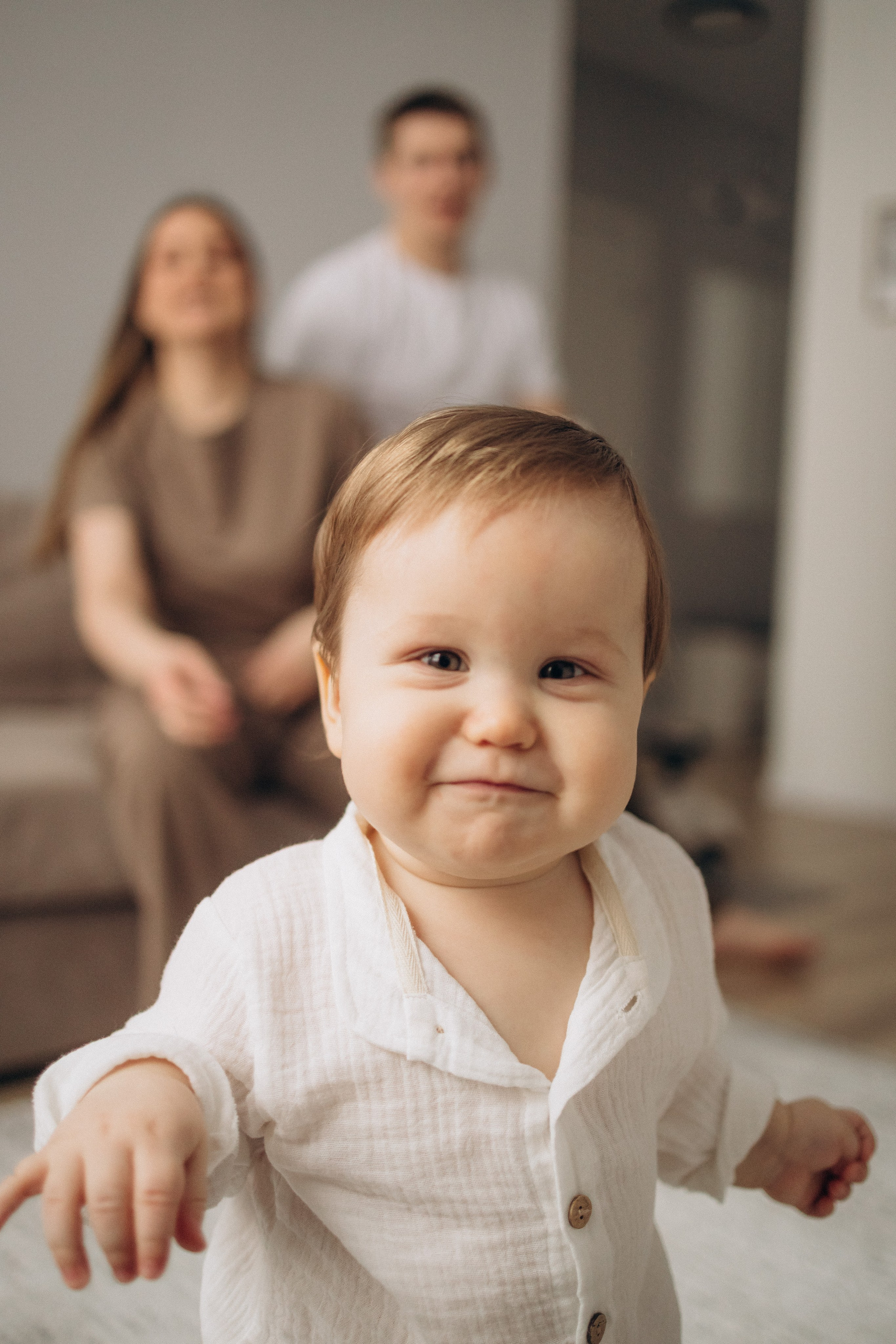 Маша, Вася и Ванечка. Семейный фотограф В Москве Александра Дейкун