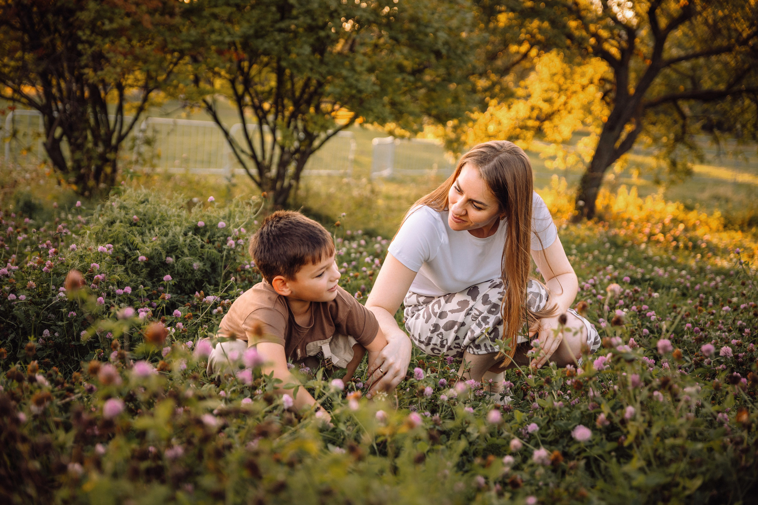 Наталия, Нахид, Давуд. Семейный фотограф В Москве Александра Дейкун