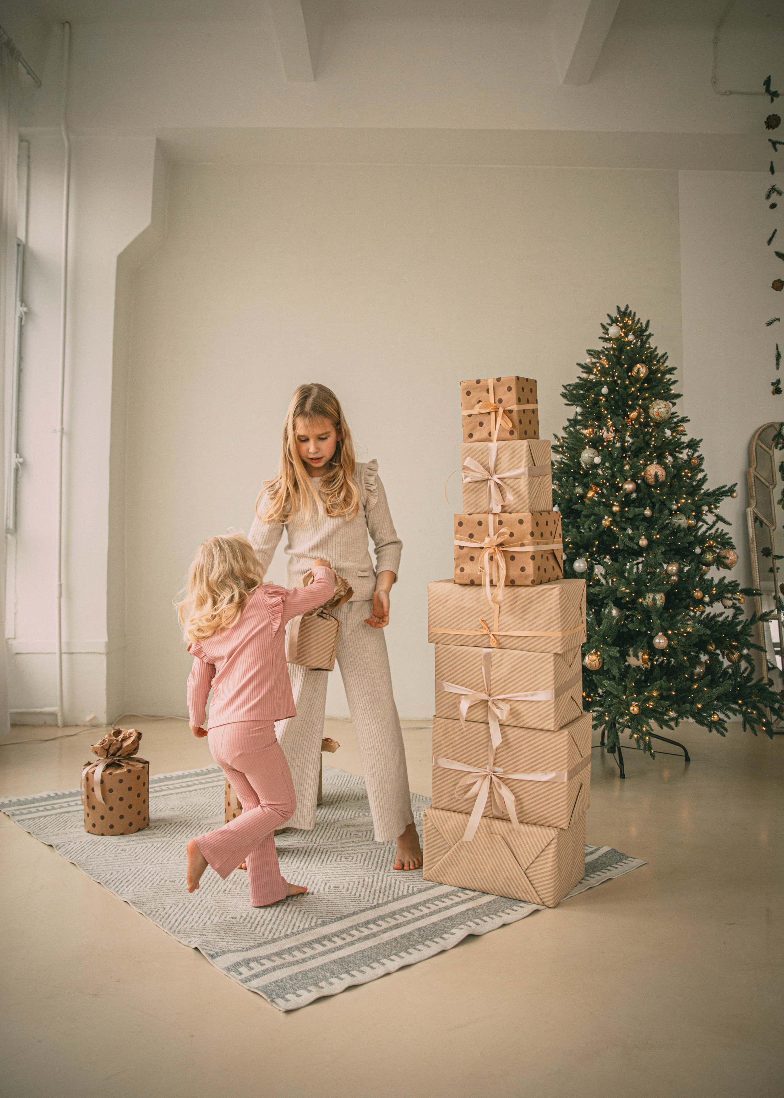 Олеся, Лера и Полина. Семейный фотограф В Москве Александра Дейкун