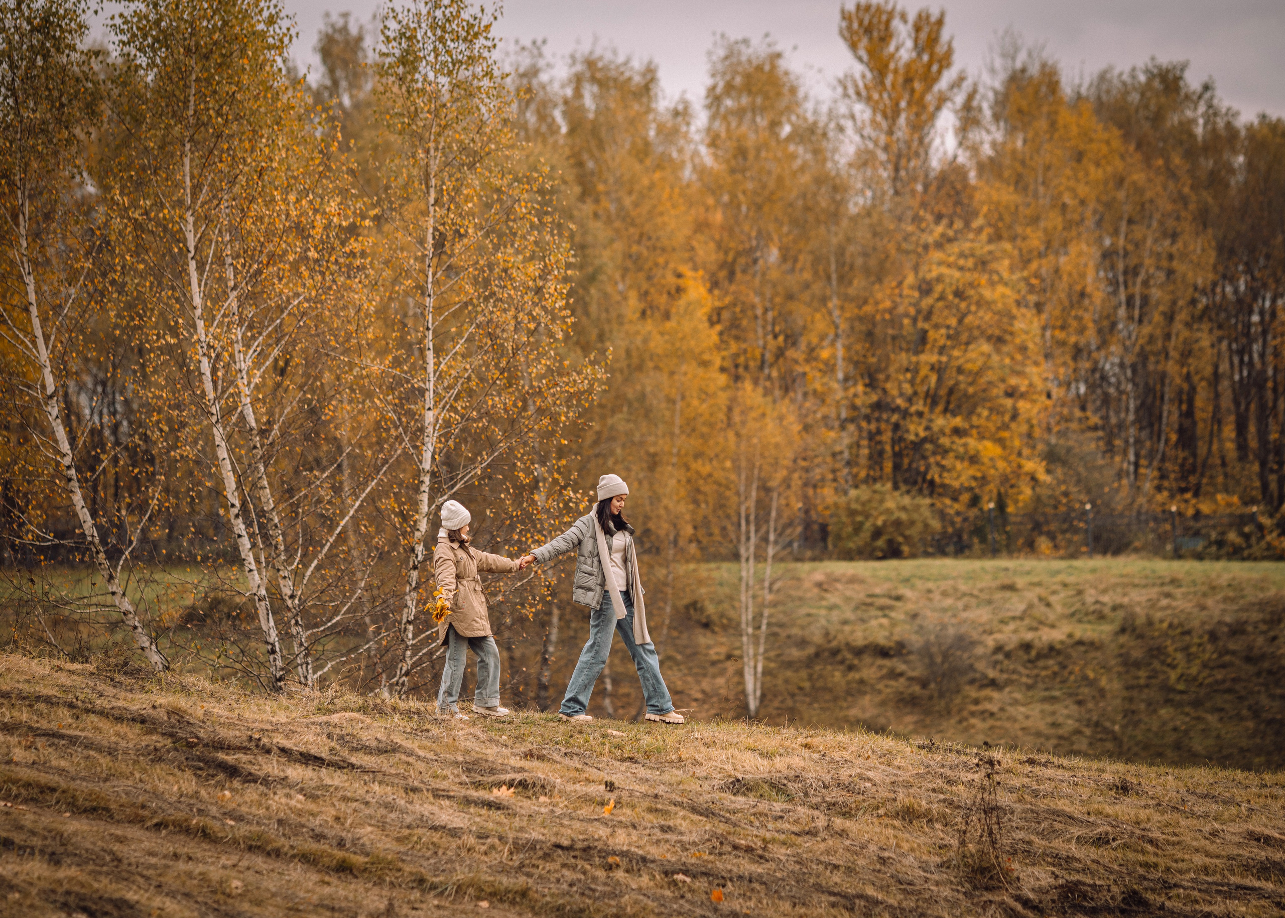 Маша и Алиса. Семейный фотограф В Москве Александра Дейкун