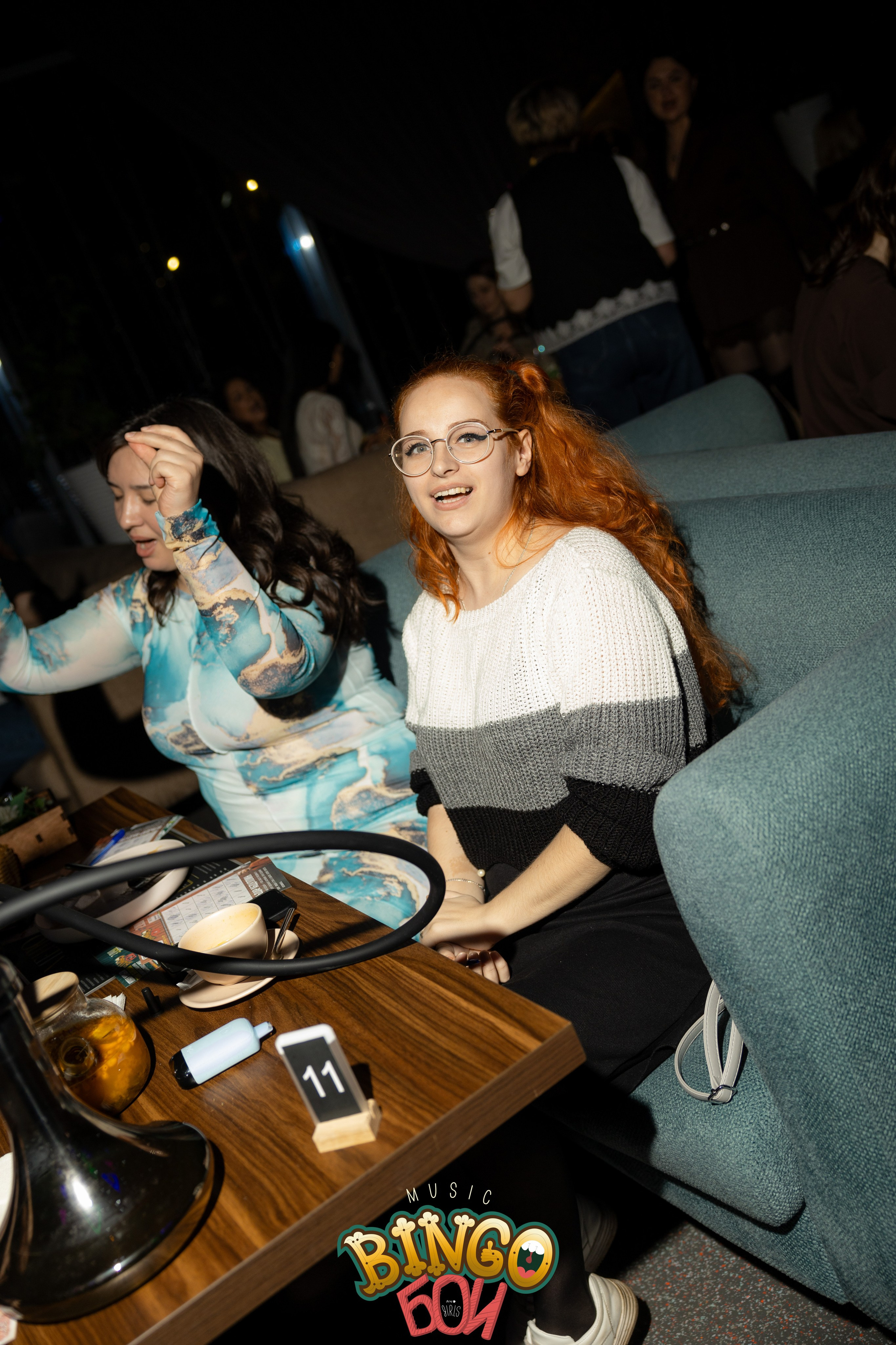 BINGO Бои. Фотограф Арина Елизарова
