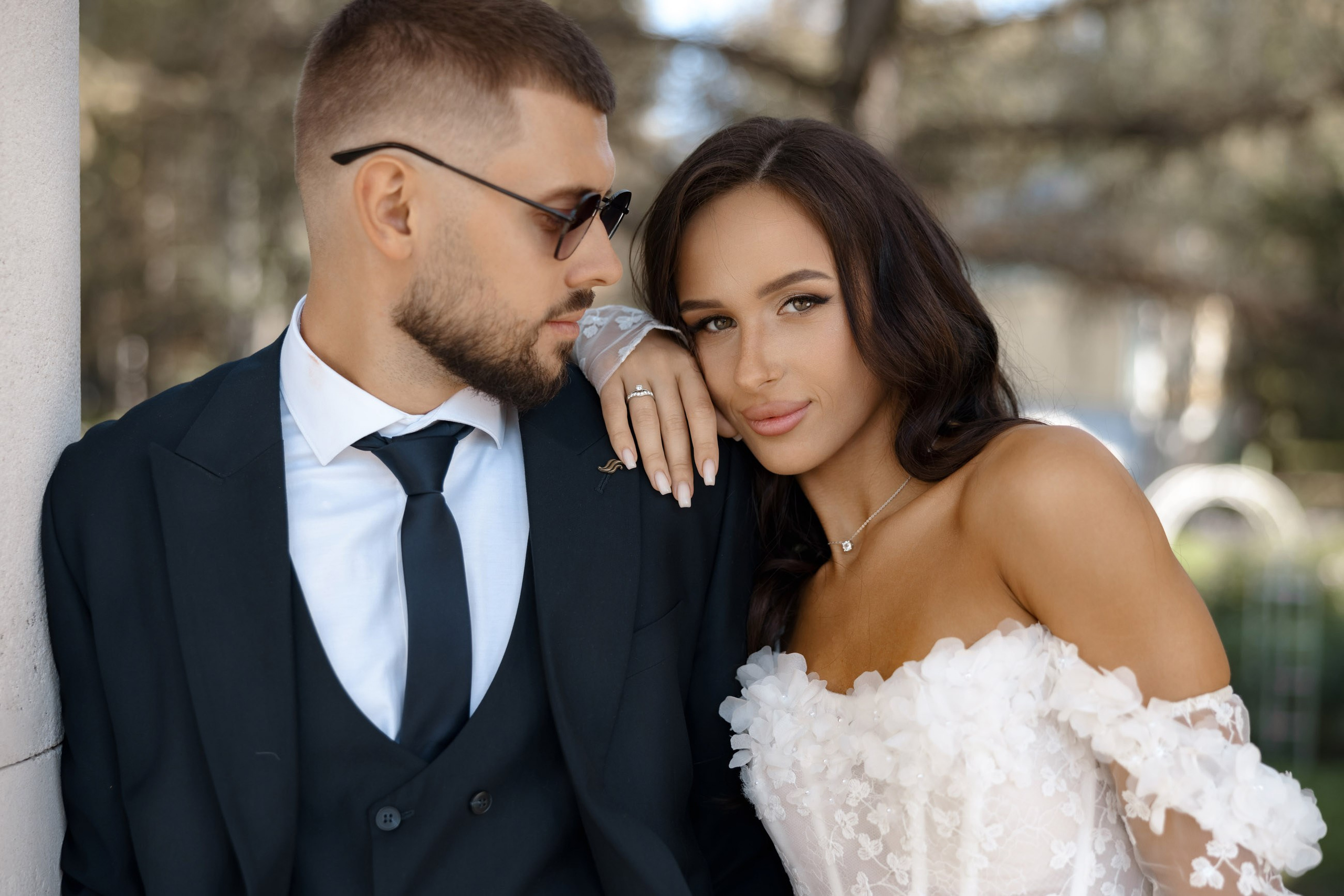 Даниил и Яна. Свадебный фотограф и видеограф Юрий и Эля Дубинины