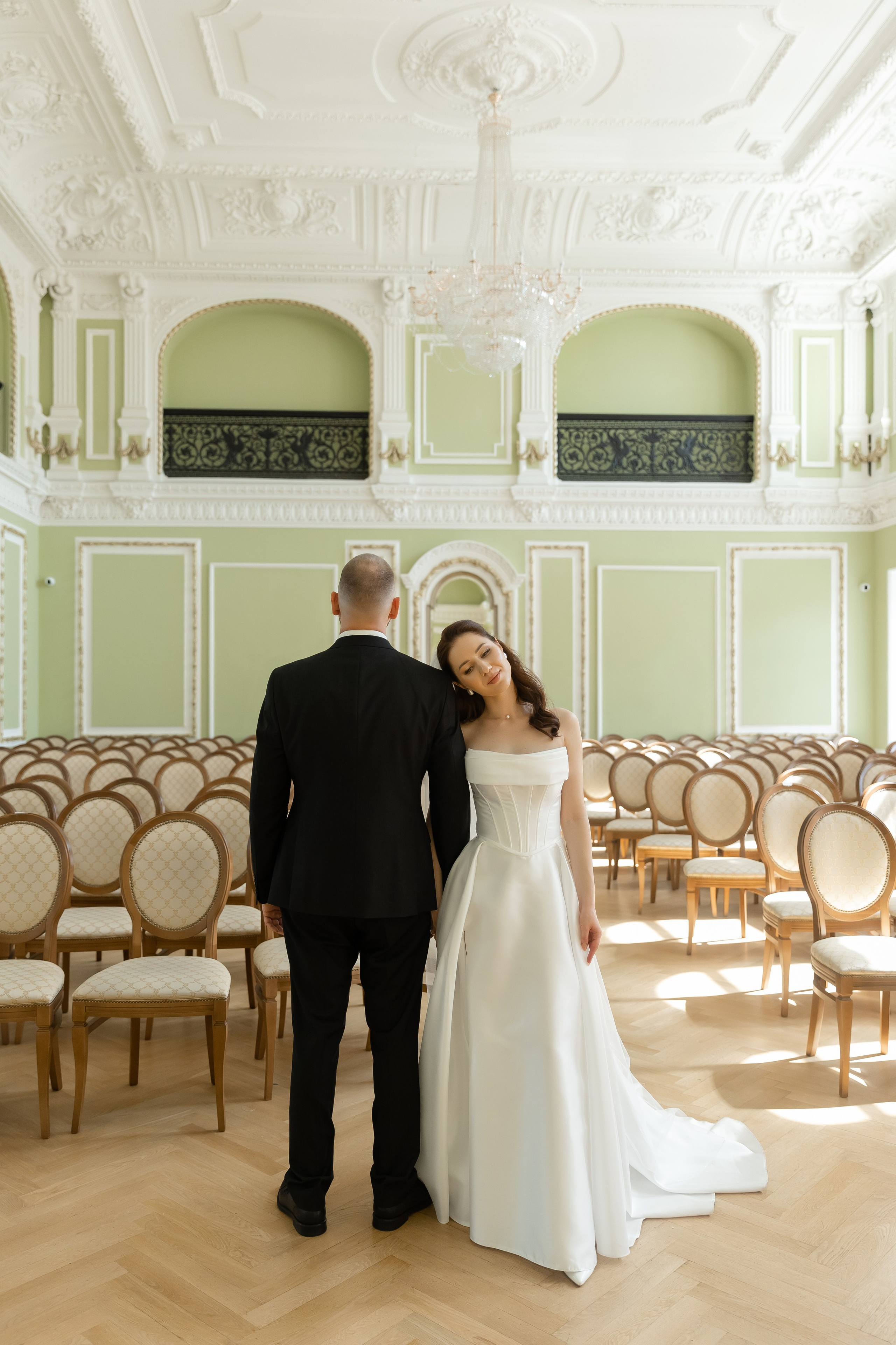 Екатерина и Константин