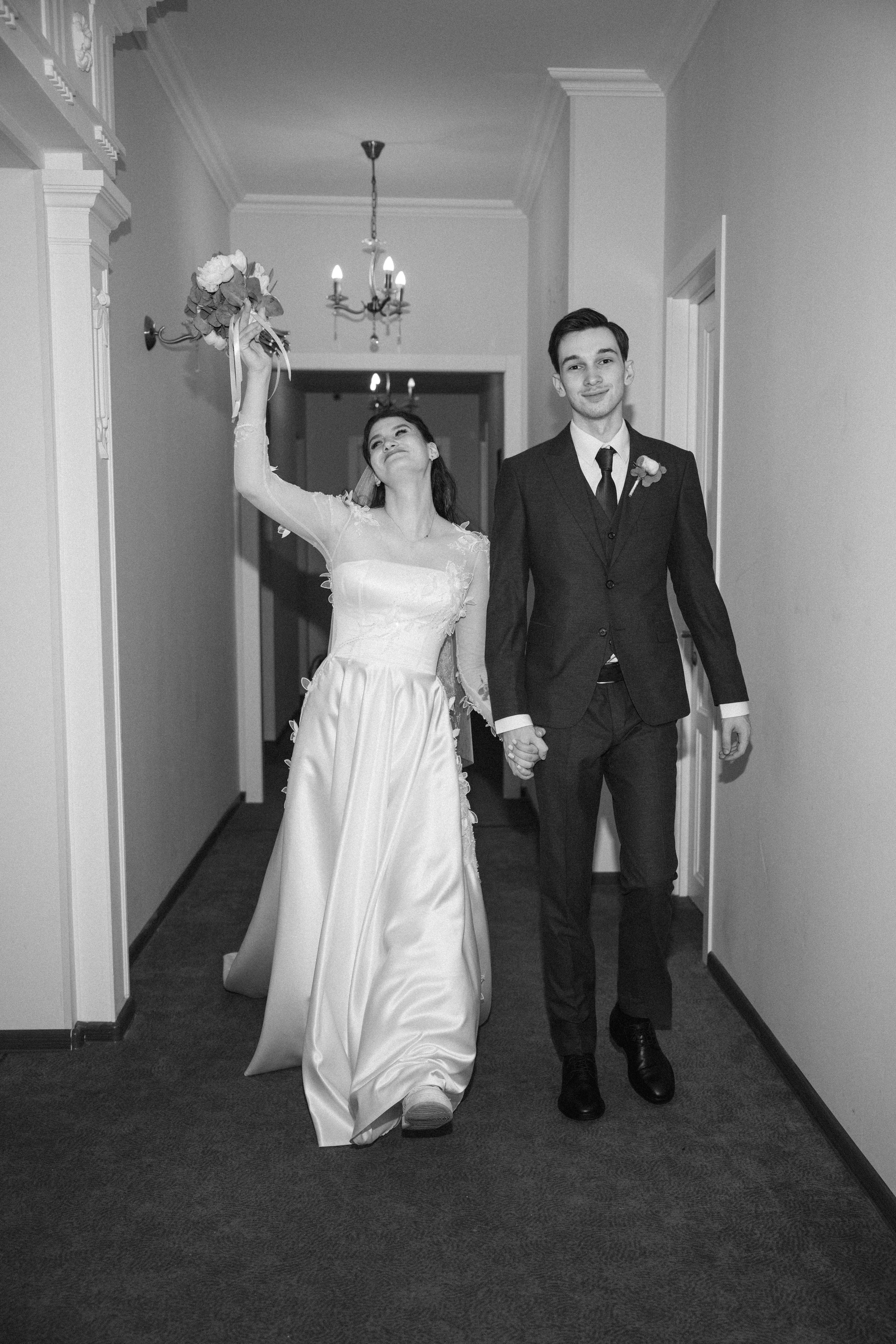 Павел & Екатерина. Питерский фотограф