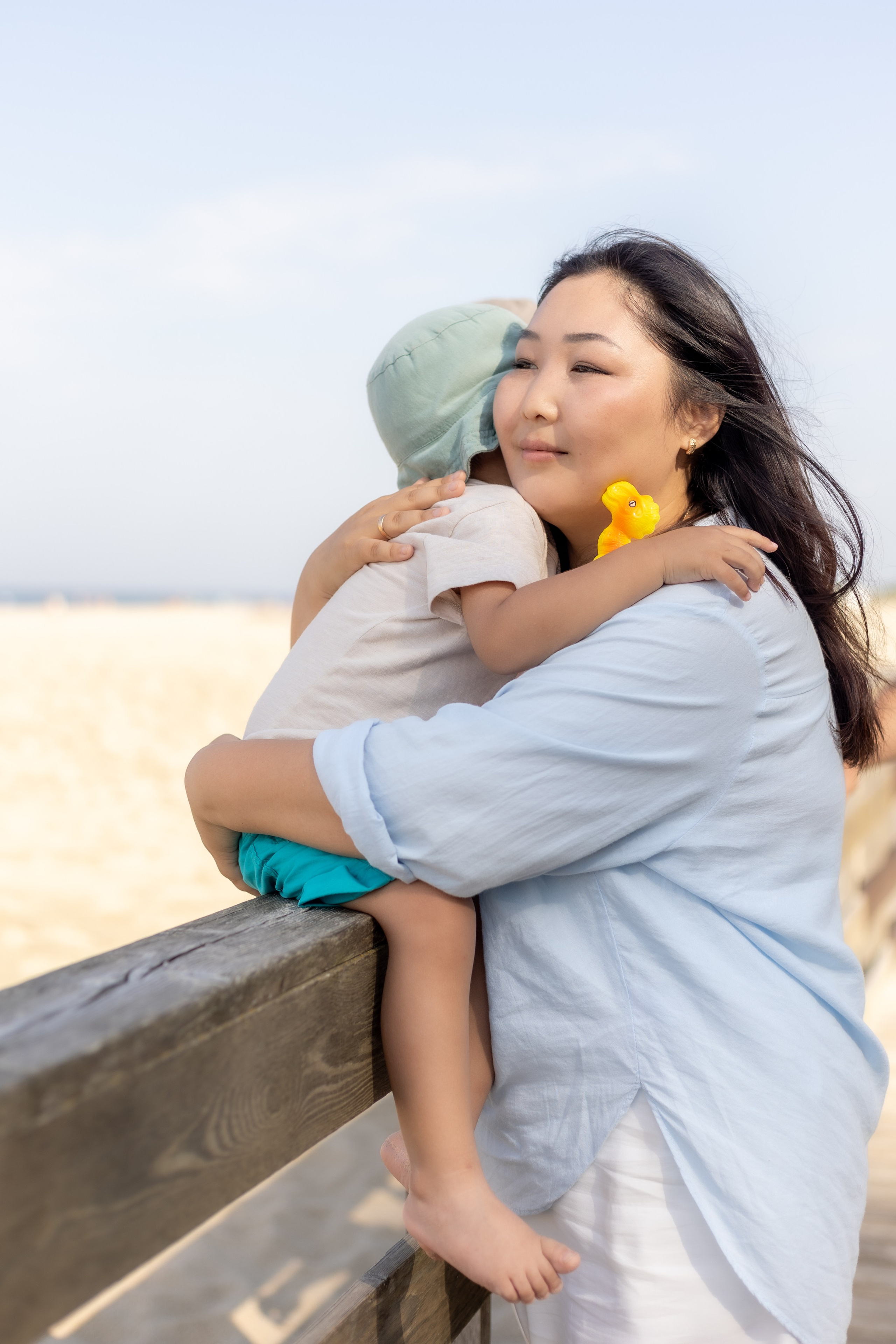 Туристы из Якутии — Янтарный. Семейный фотограф в Калининграде Никазакова Ольга