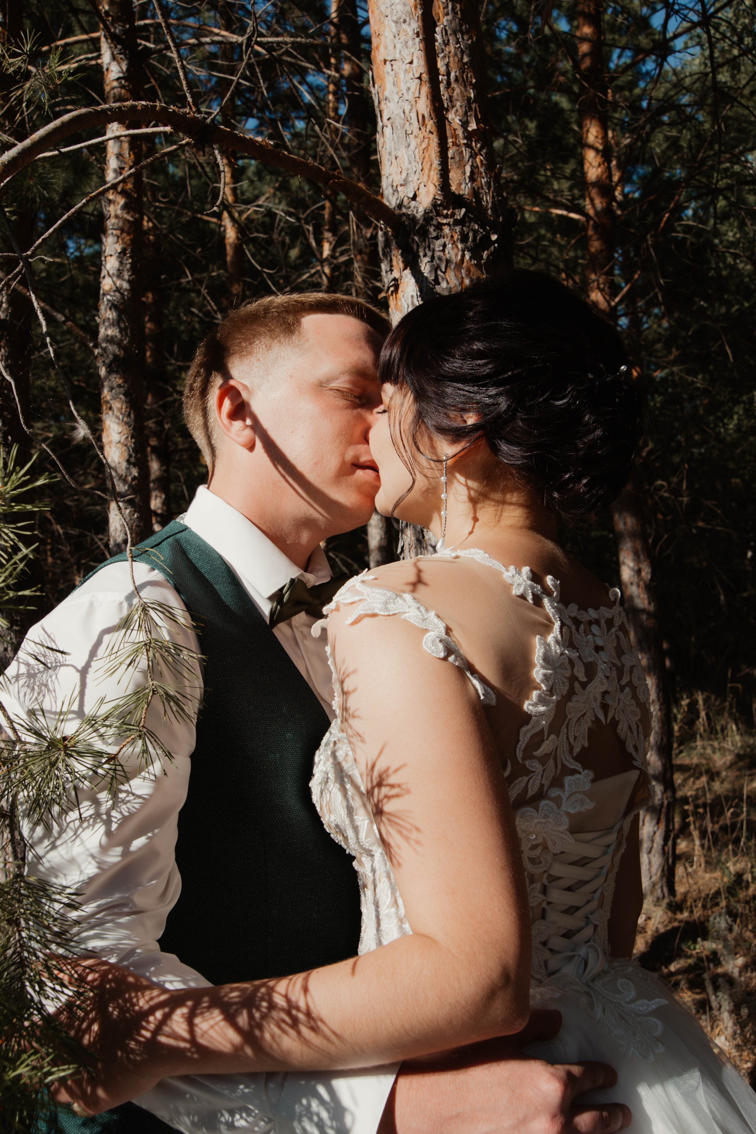 Виктория & Николай. Ксения Glossa. Портретный и репортажный фотограф в Самаре