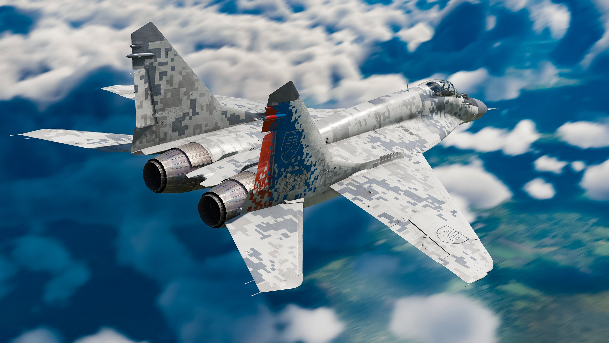 War Thunder (game screenshot). Dmitriy [KCCC] is a pretty cool photographer