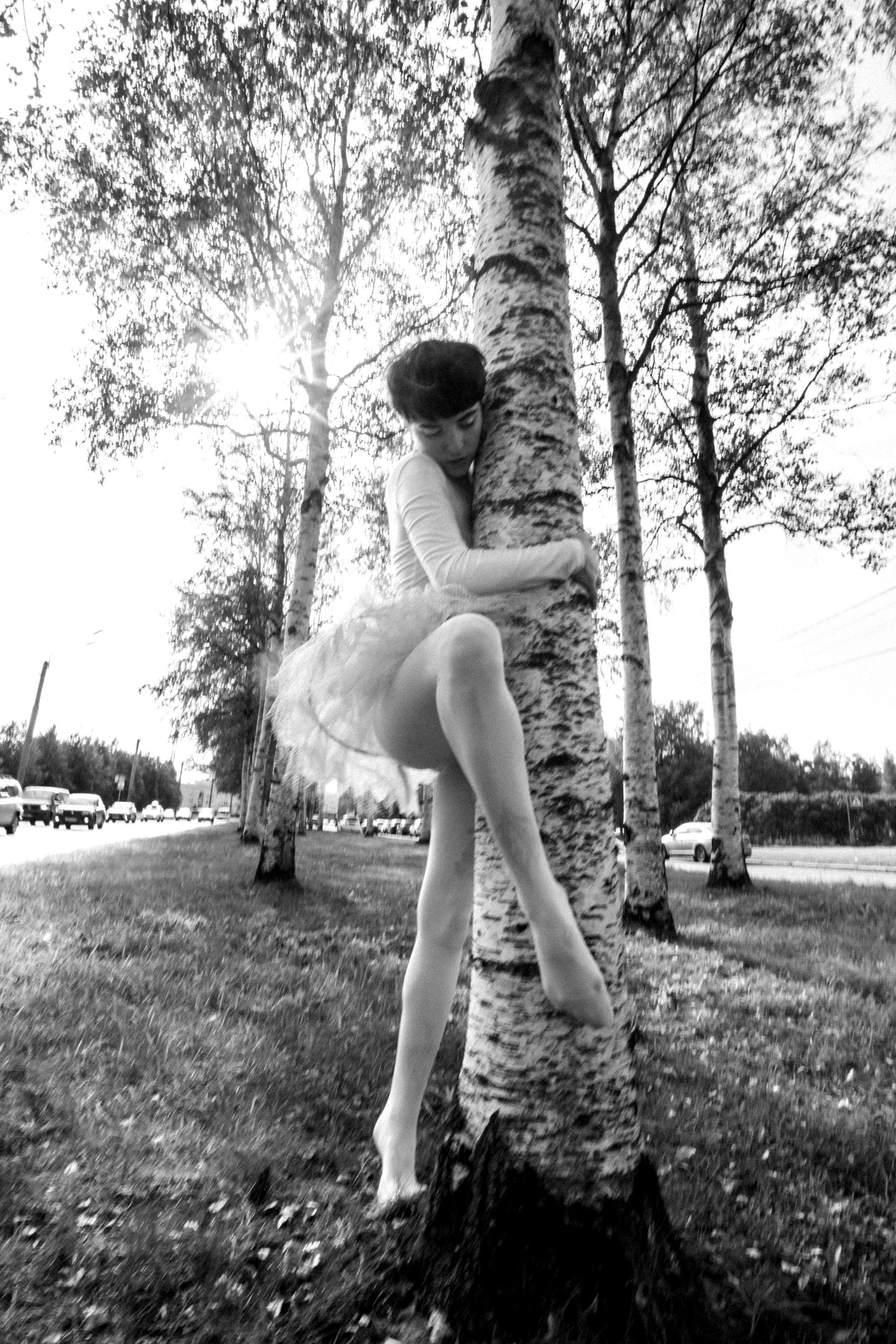 Точка покоя. Арт-фотограф Кристина Каширская