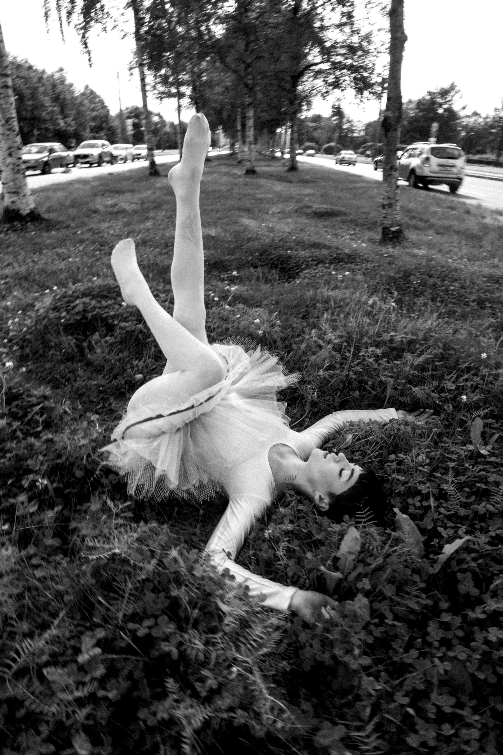 Точка покоя. Арт-фотограф Кристина Каширская