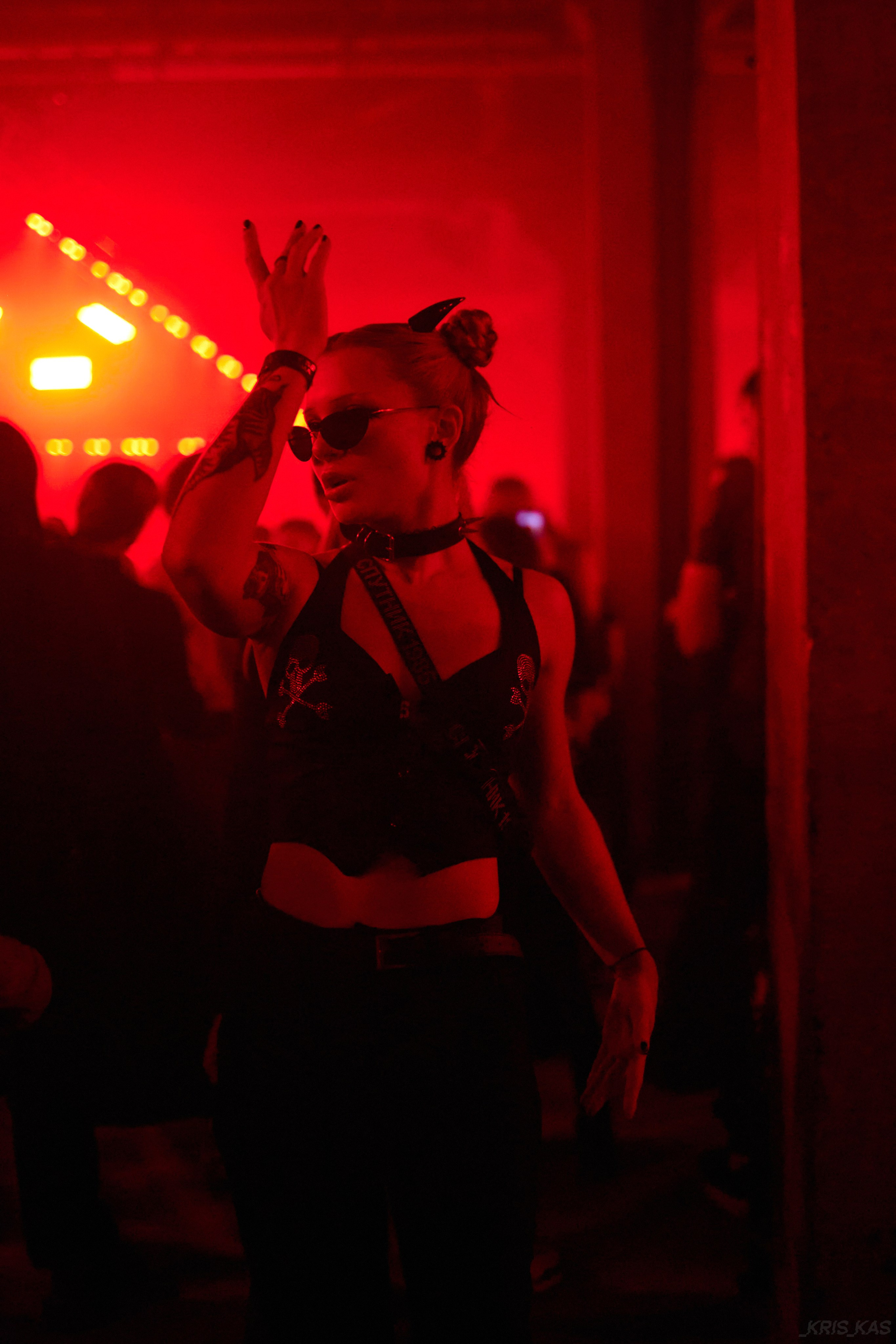 Репортаж. Арт-фотограф Кристина Каширская