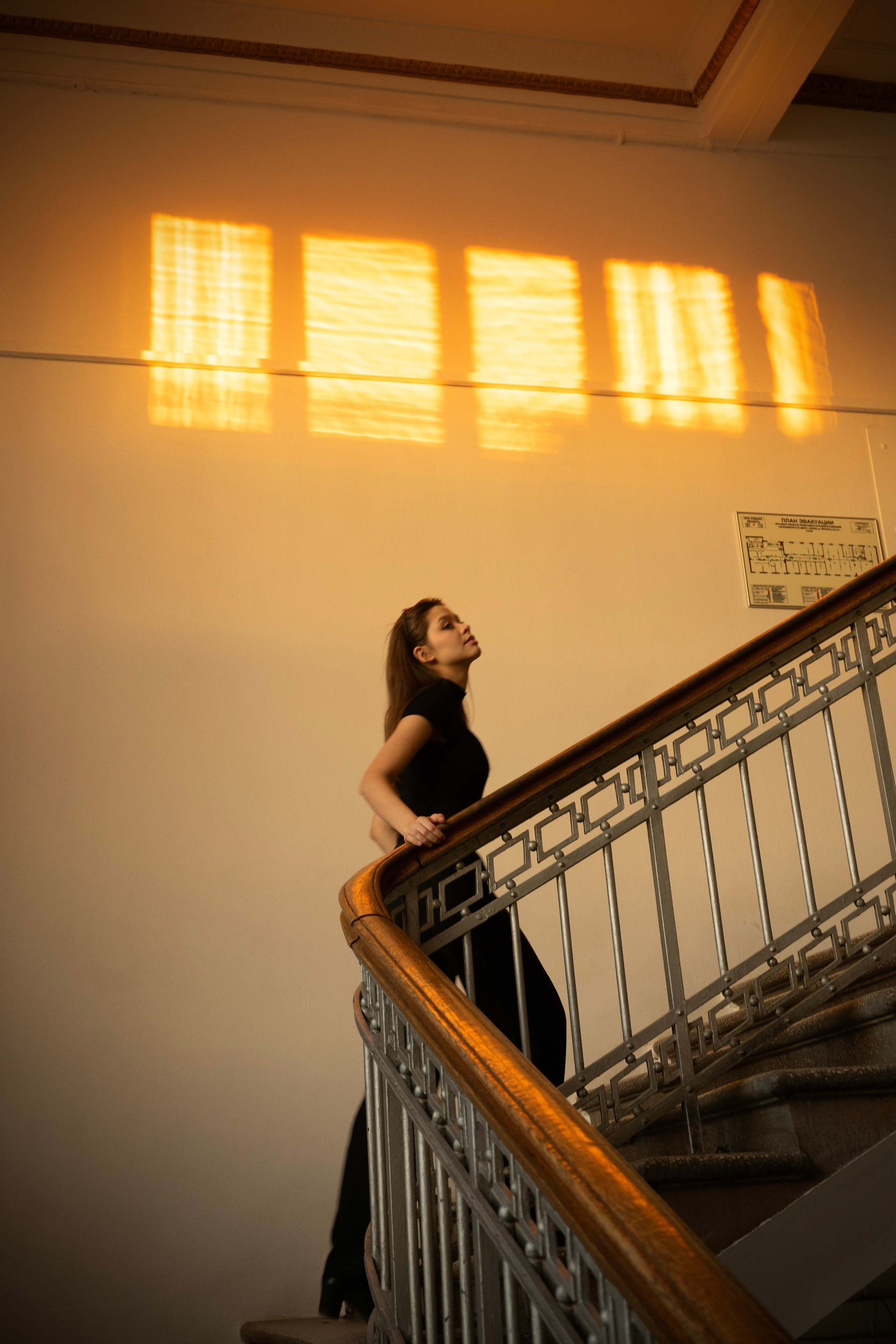 Аня. Цифровой и плёночный фотограф Москва Дарья Вьюнова