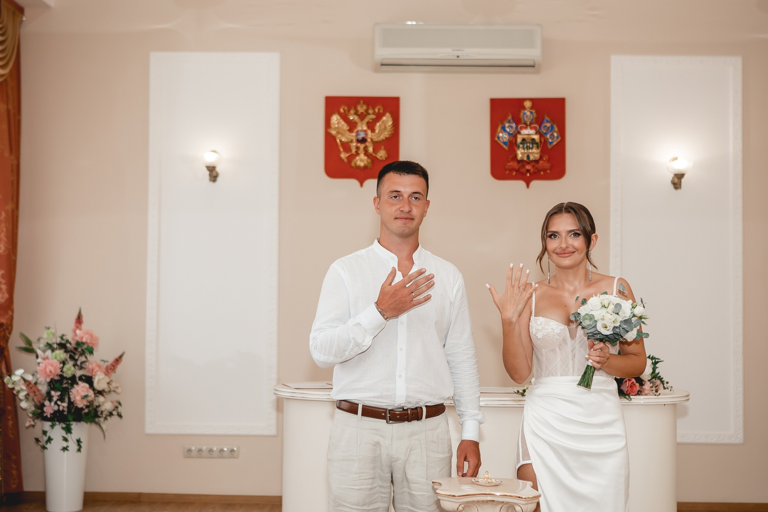 Начало вечности. Семейный и свадебный фотограф Сочи Адлер Сириус Красная поляна