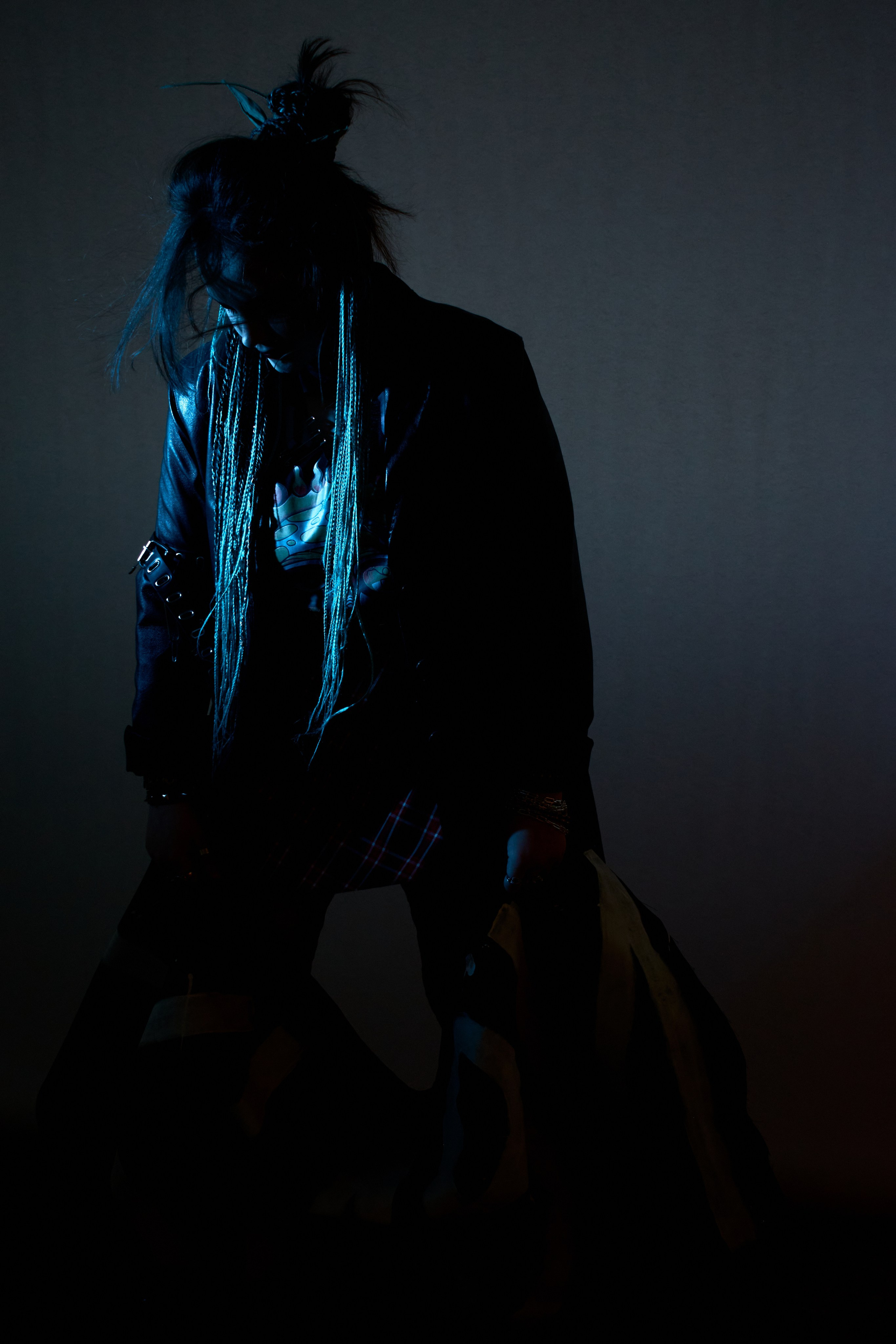 Панки. Фотограф в Спб Арина Чеглакова