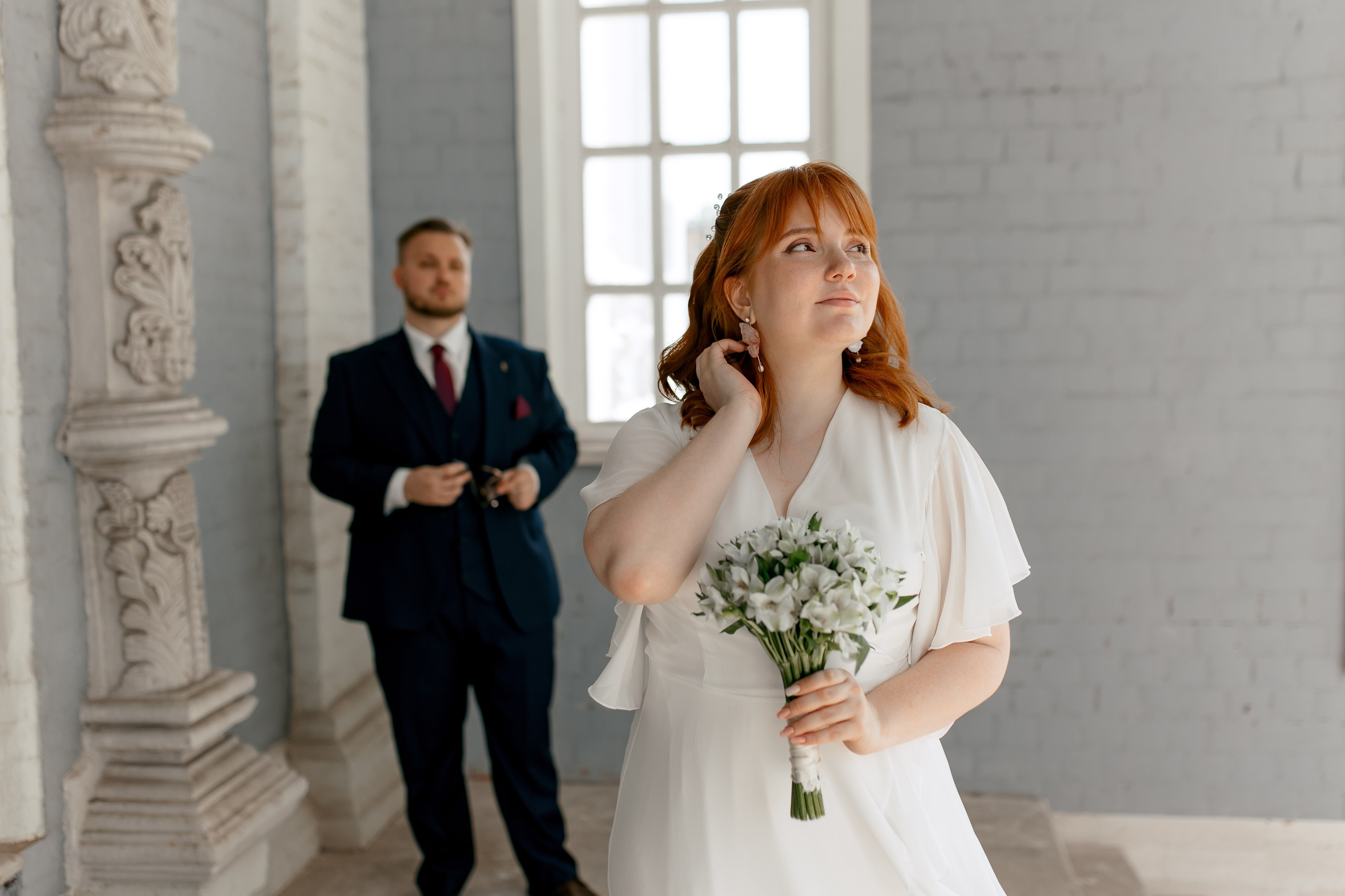 Никита и Таня. Свадебный и семейный фотограф в Туле и области Маша Костина