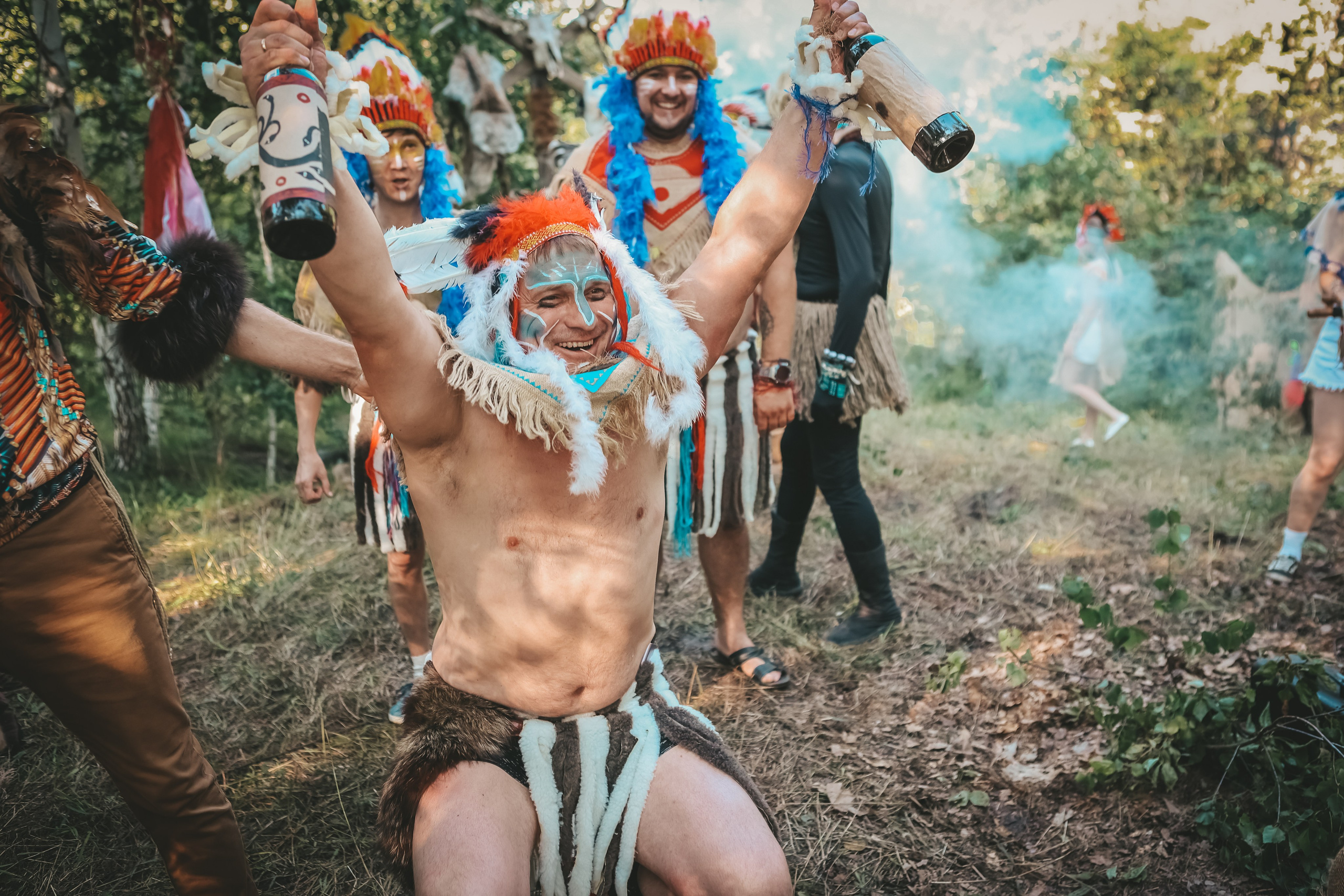 Корпоративный КВЕСТ