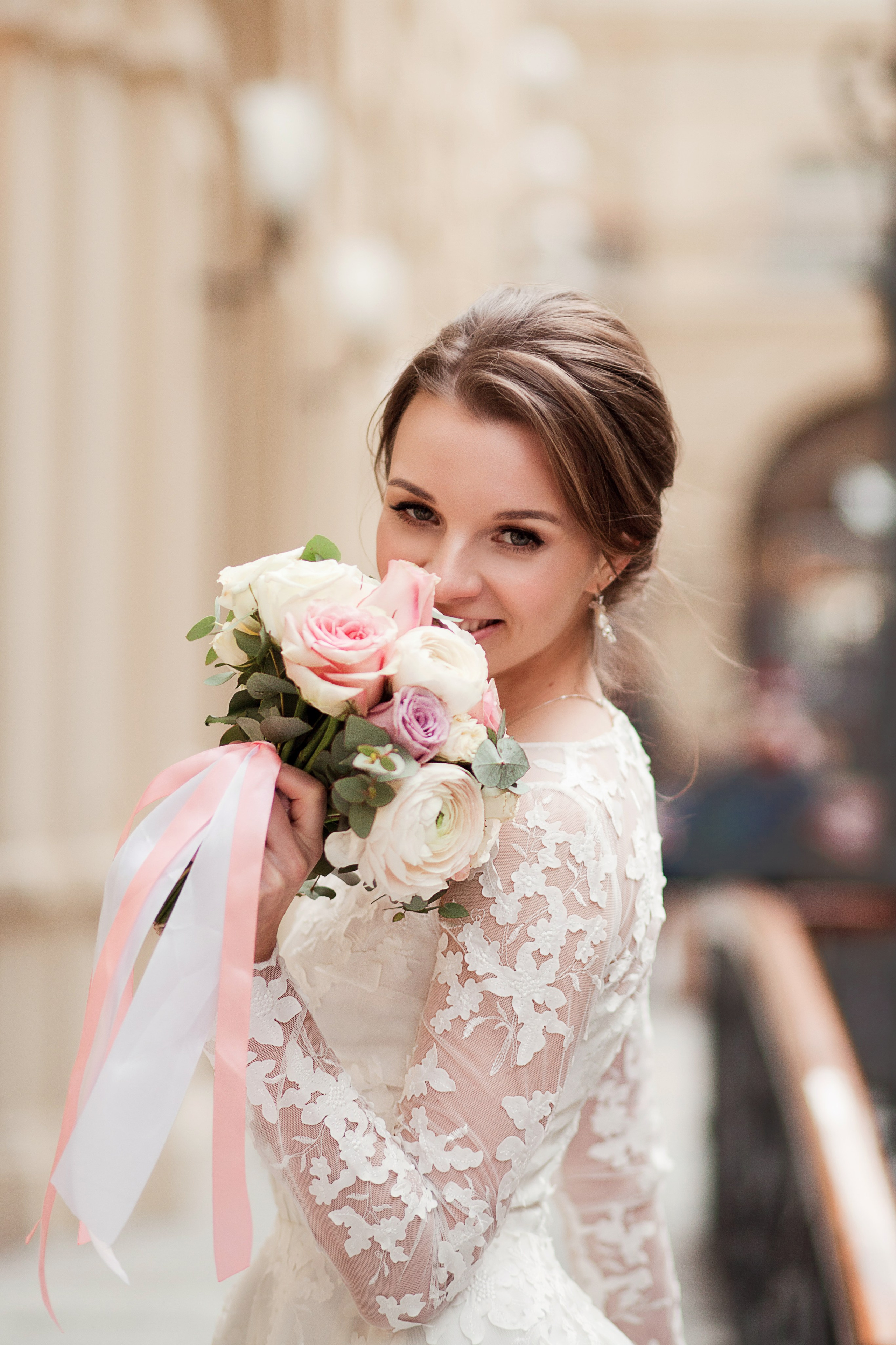 Владимир и Марина Грибоедовский ЗАГС. Семейный и свадебный фотограф Москва Канделаки Ольга