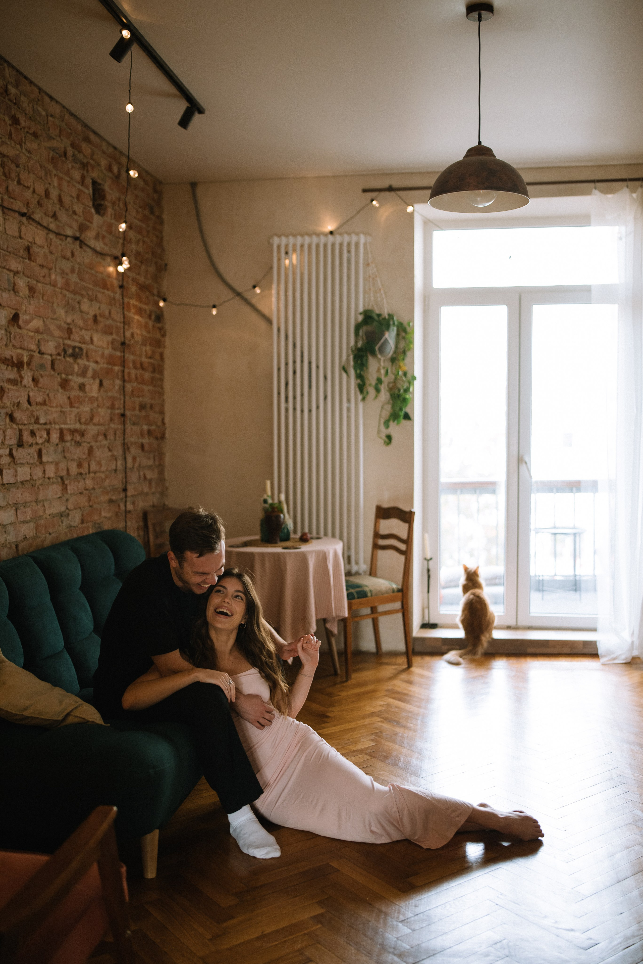 Сергей и Ирина. Фотограф Костикова Анастасия Ростов-на-Дону