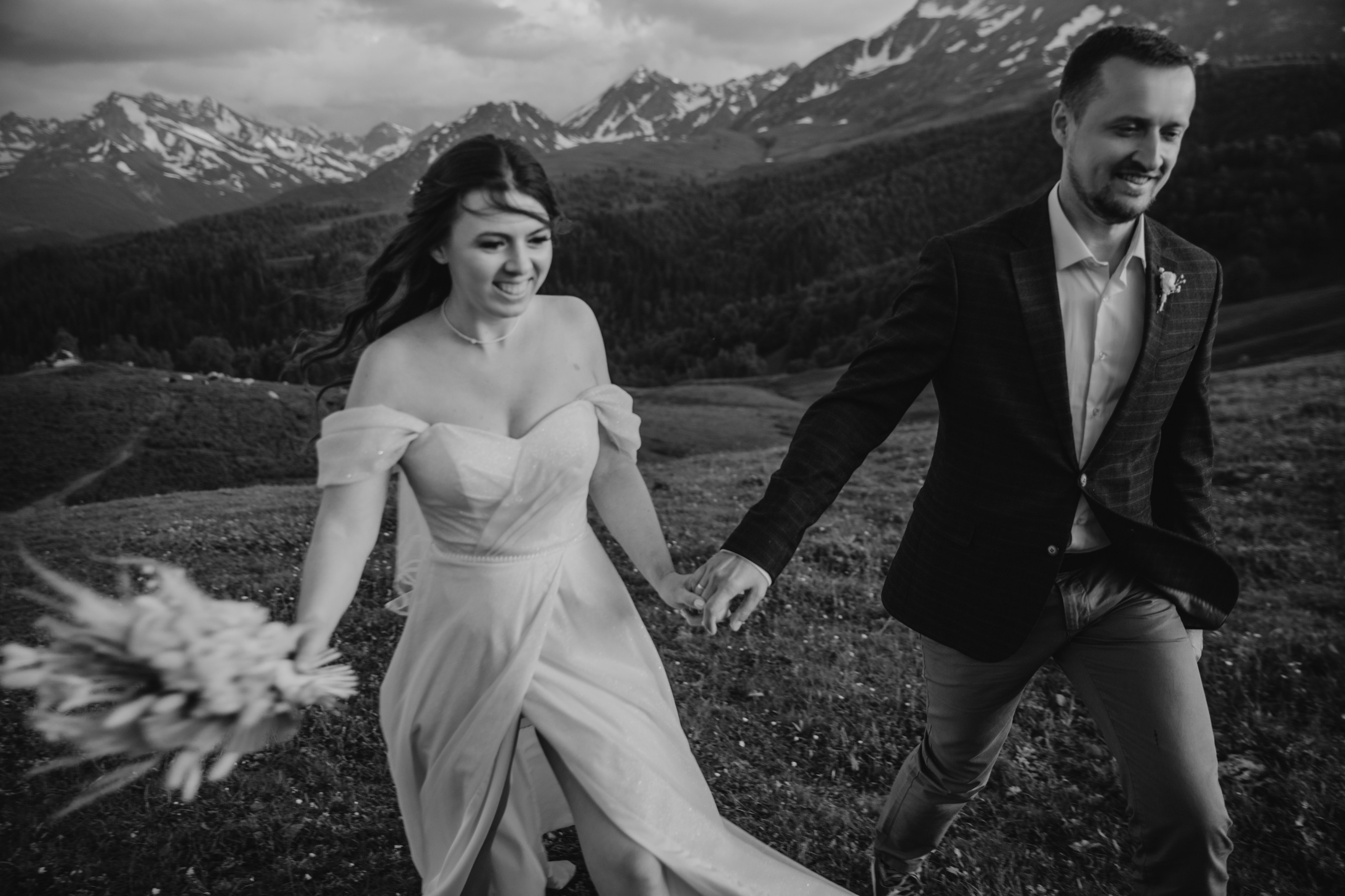 Дарья ღ Роман. Портфолио