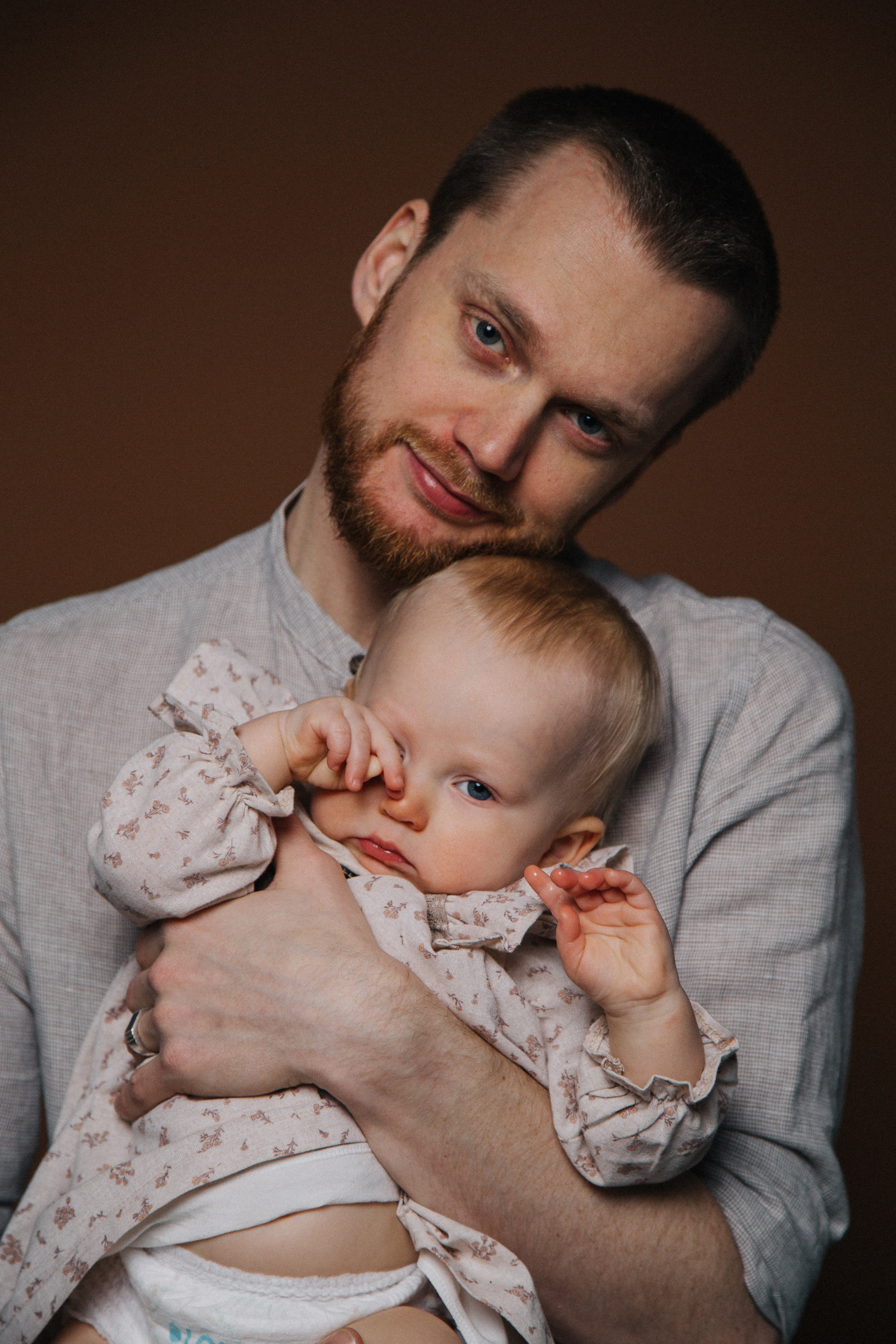 Трое в лодке не считая собаки. Фотограф Оля Батист