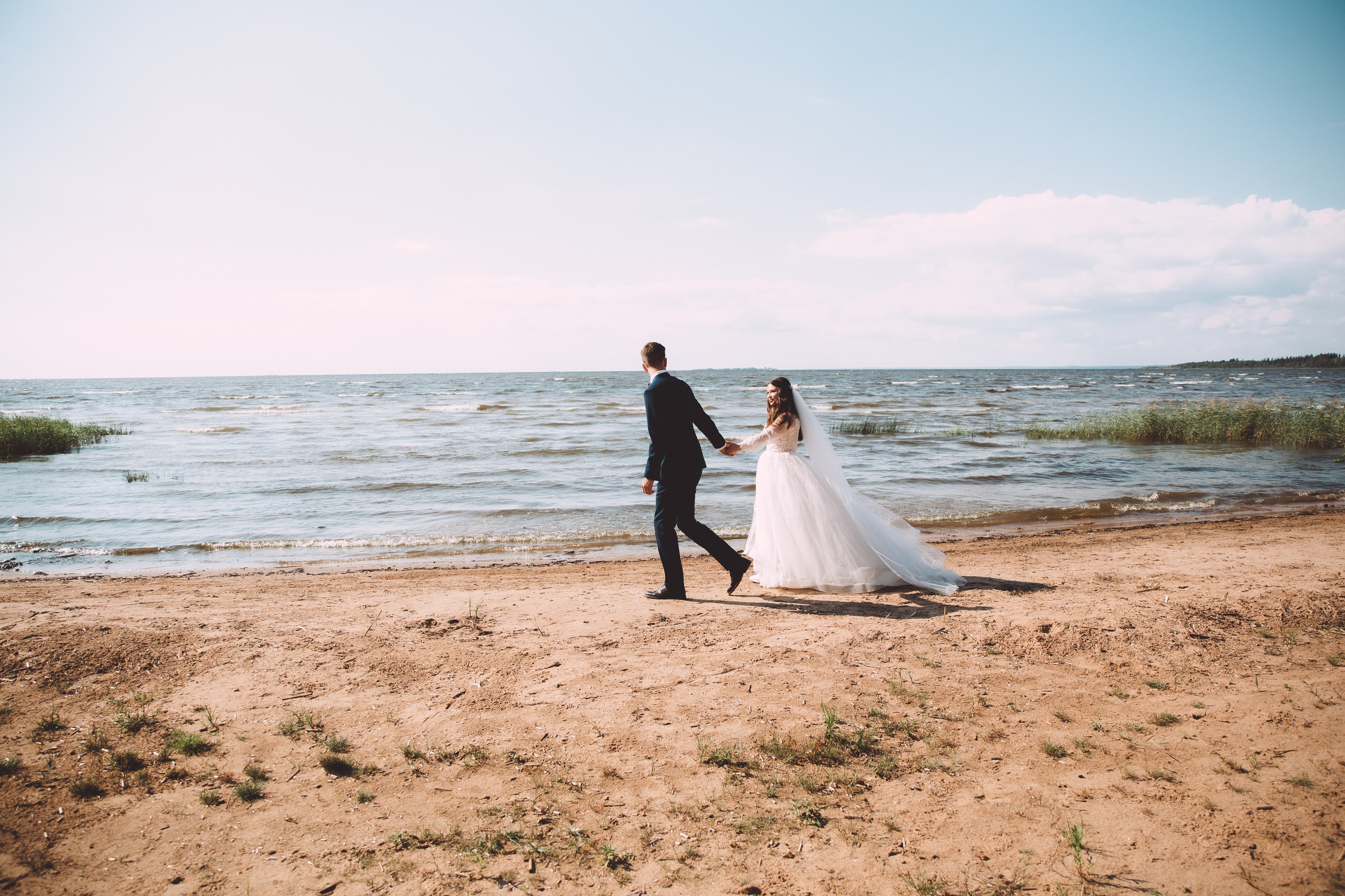 Максим & Ксения. Анна Михайлова|Свадебный фотограф в Санкт-Петербурге