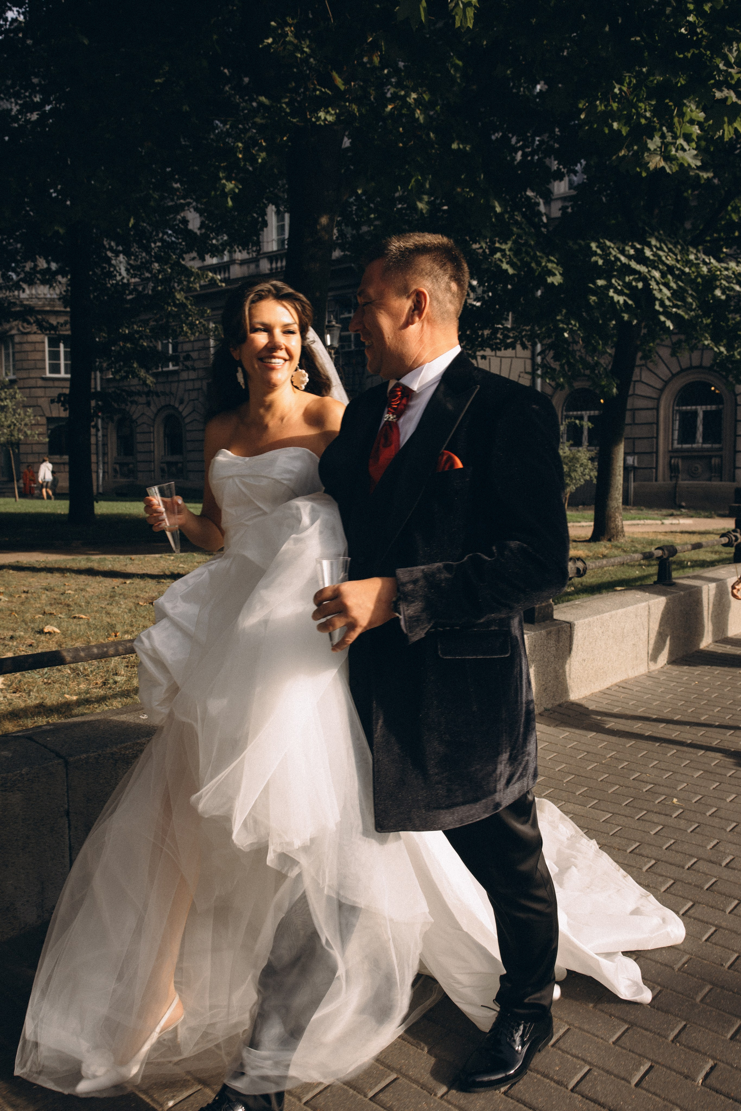 Женя и Ксюша. Фотограф Артур