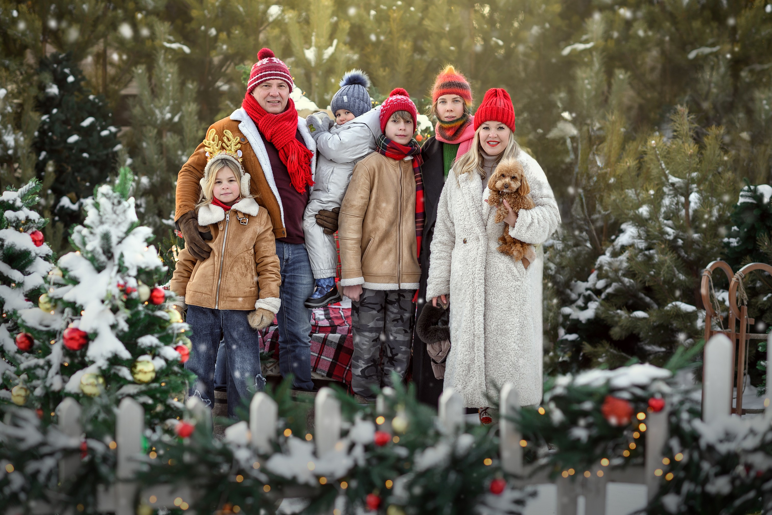 ПИКАП. Семейный фотограф Екатеринбург Лора Мур