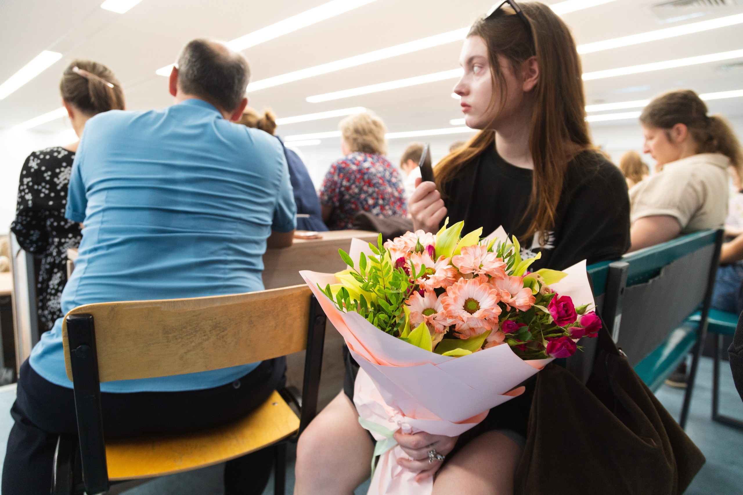 Выпускной. Фотограф в Новосибирске | Елена