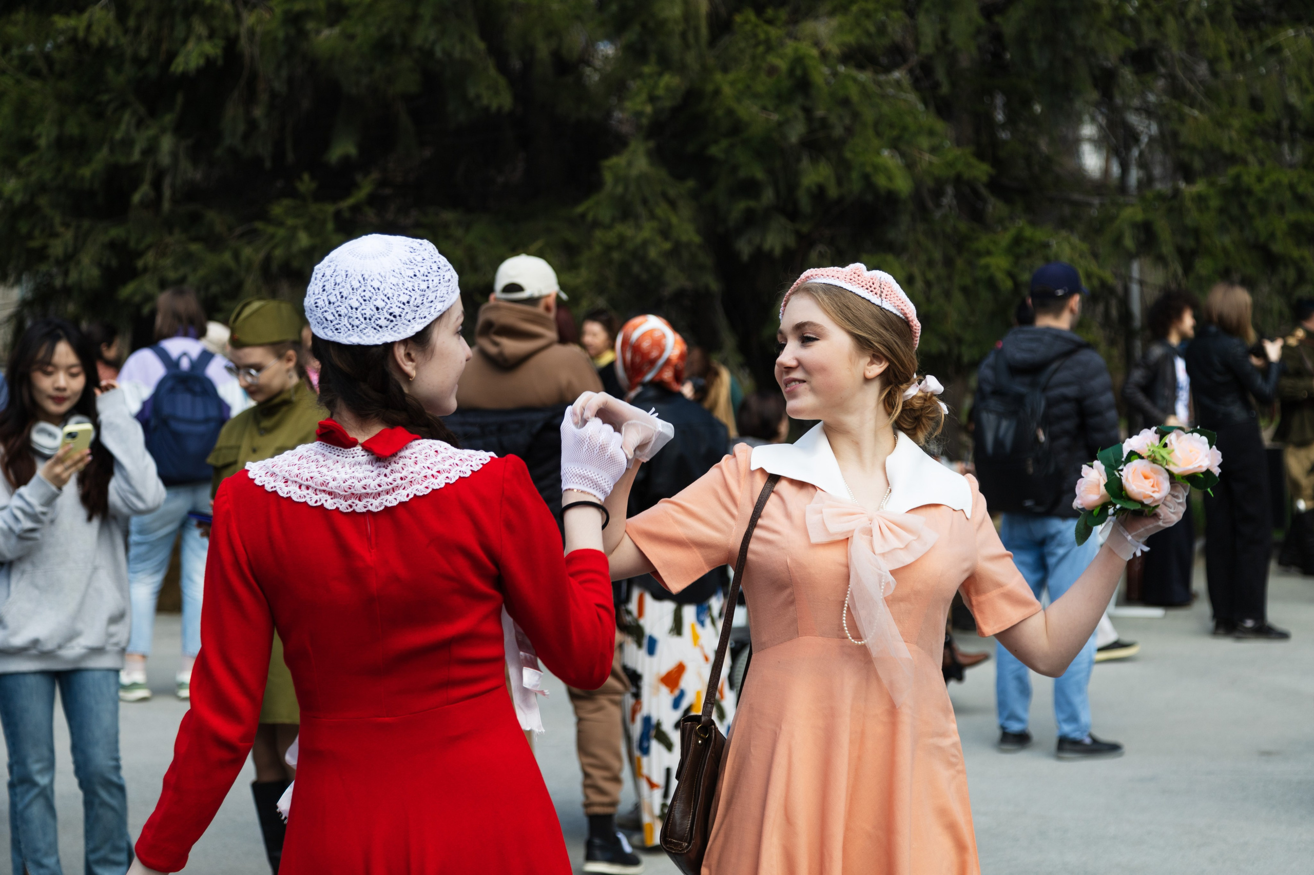 Праздник 9 мая 2024. Фотограф в Новосибирске | Елена