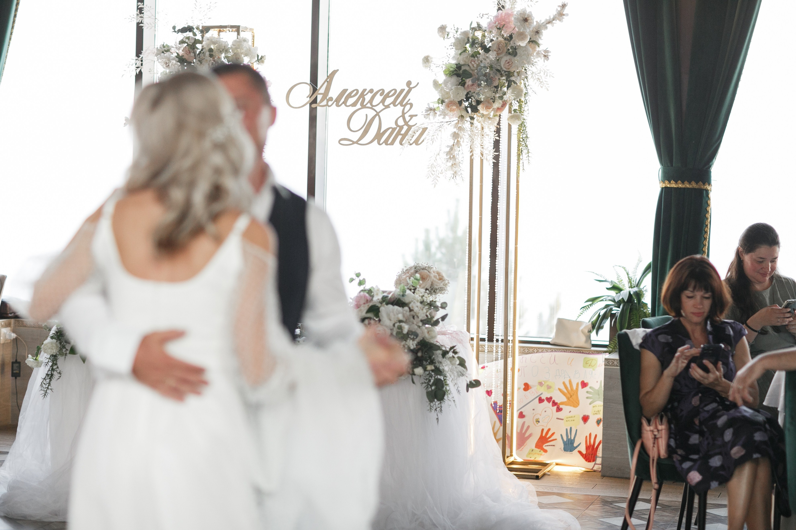 Свадьба Алексея и Даны. Свадебный и семейный фотограф в Иркутске Яна Лиа