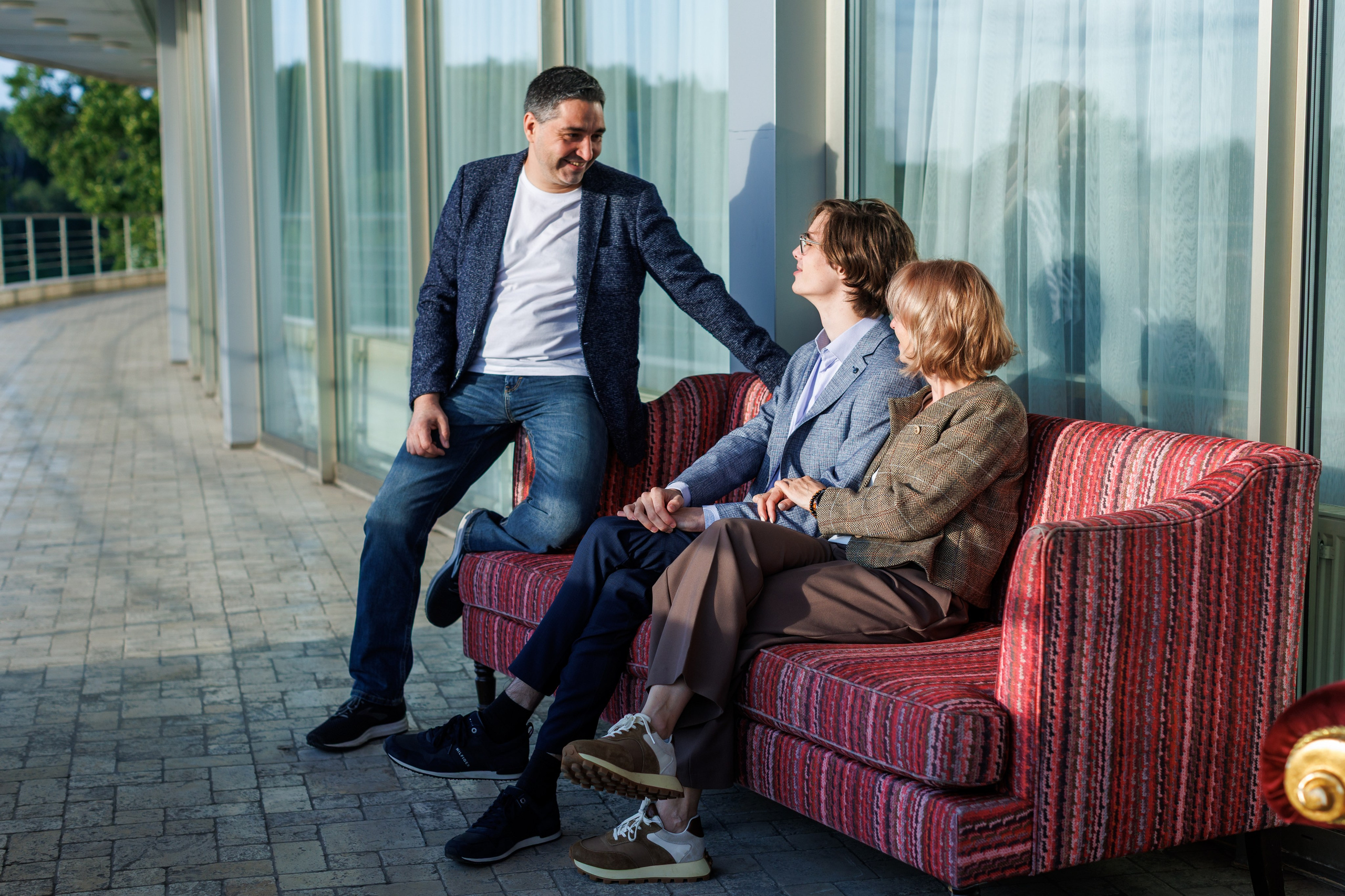 11 класс / Выпускной / МехМат. Детский и семейный фотограф Мария Киселёва. Москва