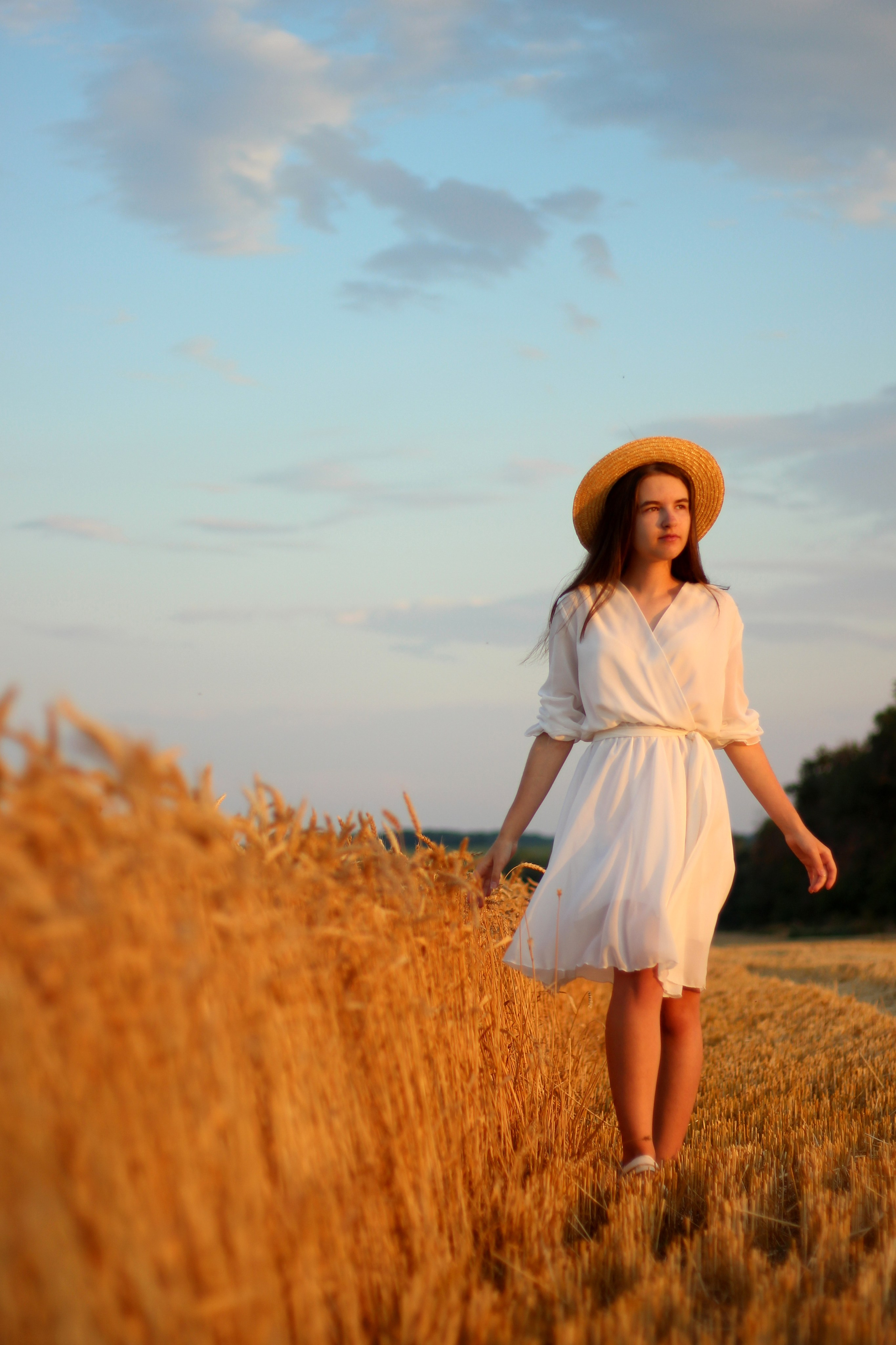 Женский портрет. Семейный и детский фотограф Виктория Умаева