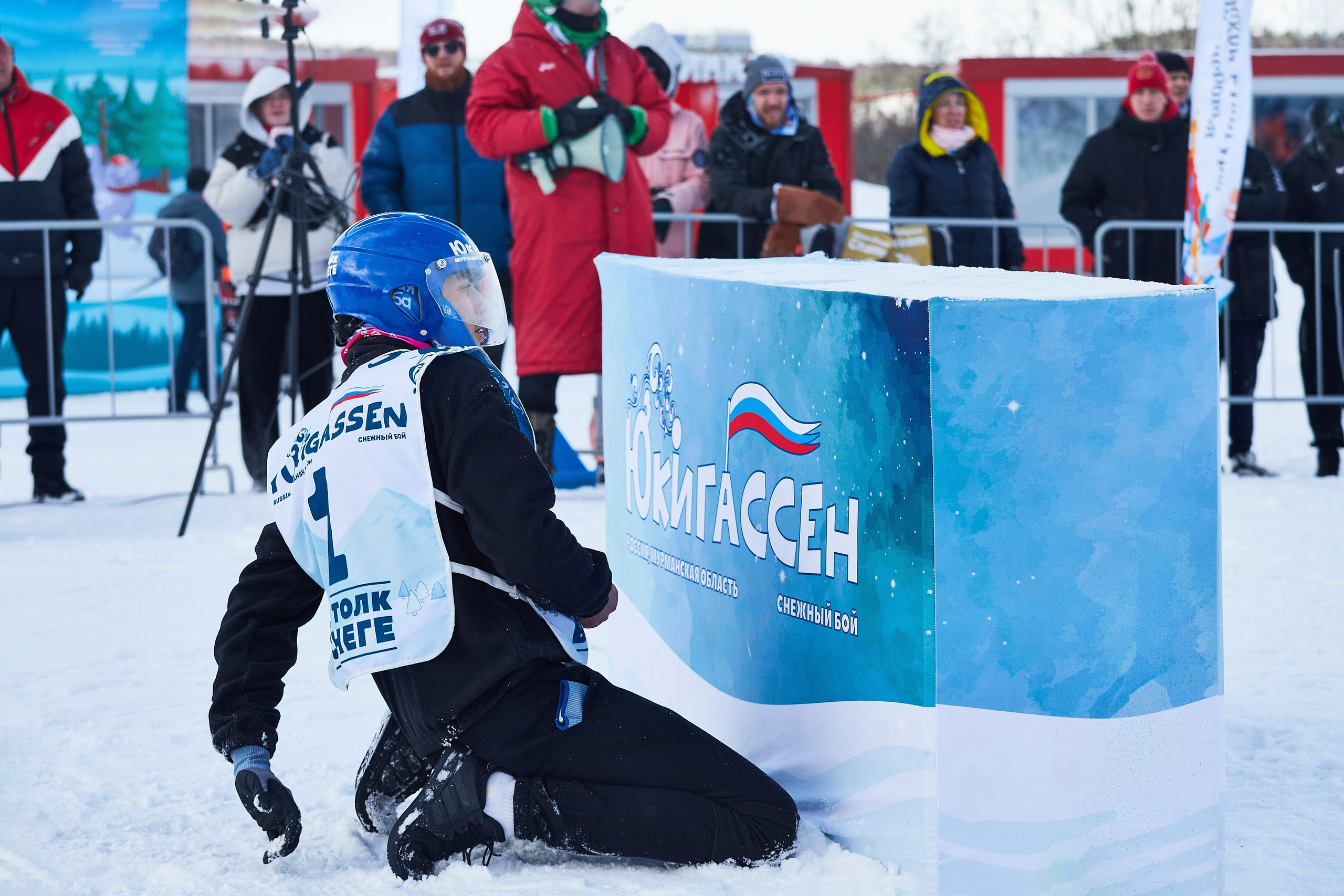 Юкигассен. Фотограф Мурманск Екатерина Мотькина