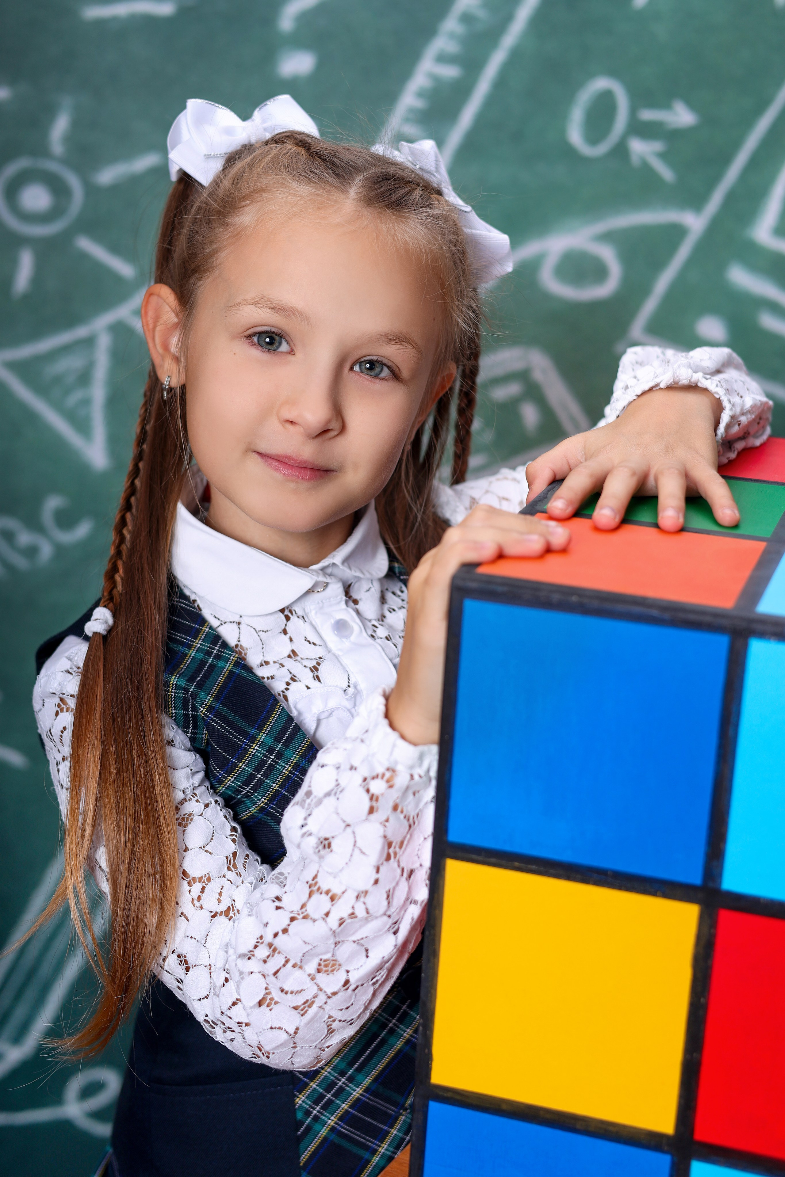Фон Школьная Доска. Фотостудия «Стремянка».Фотосессии в детских садах и школах