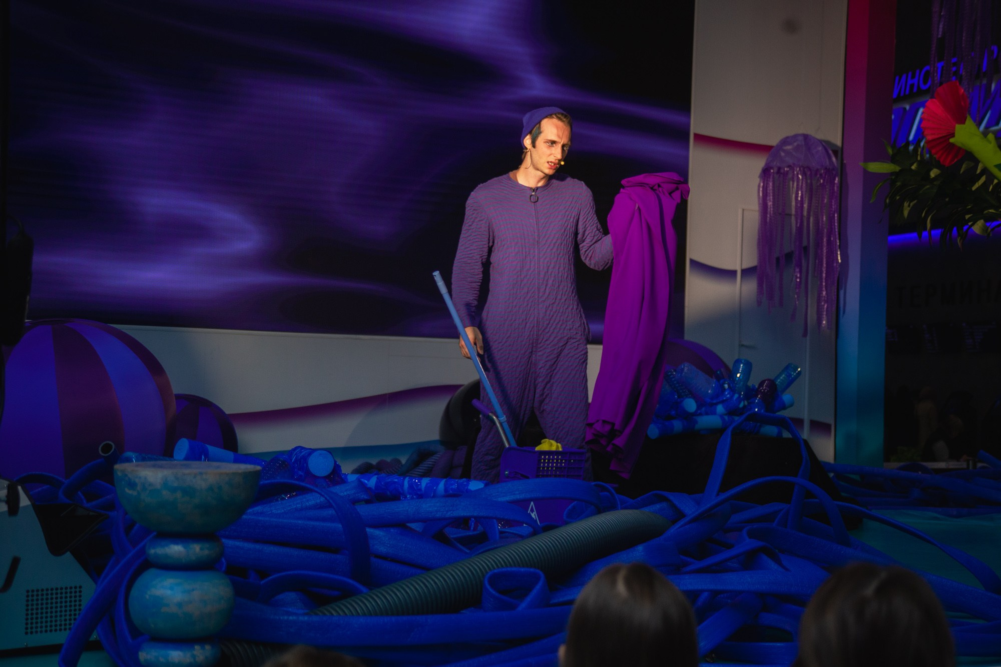 Сказка в ТЦ Океания. Репортажный и концертный фотограф в Москве Анастасия Осень