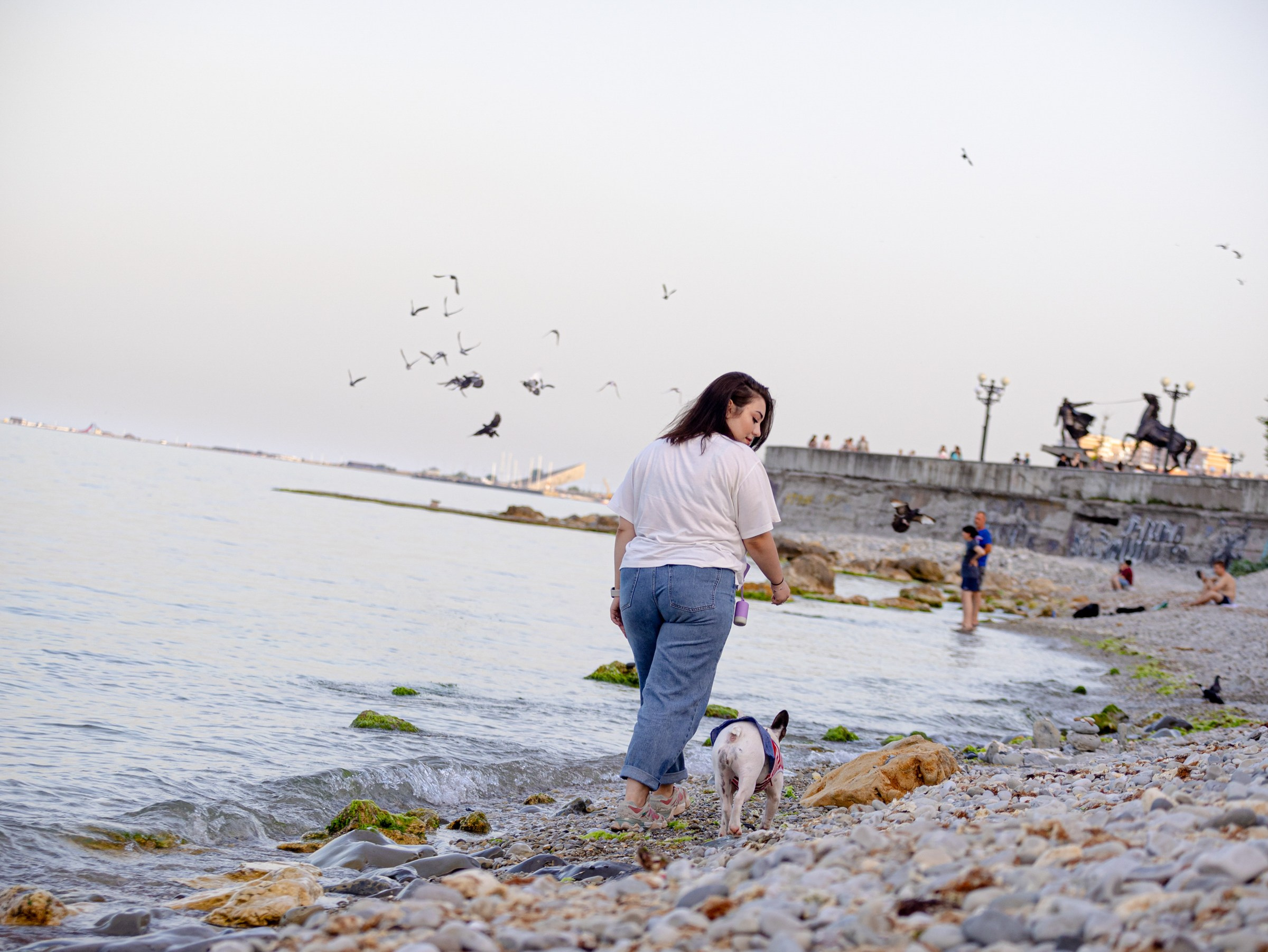 Пандора и Марго. Фотограф-анималист в Москве Кириллова Татьяна