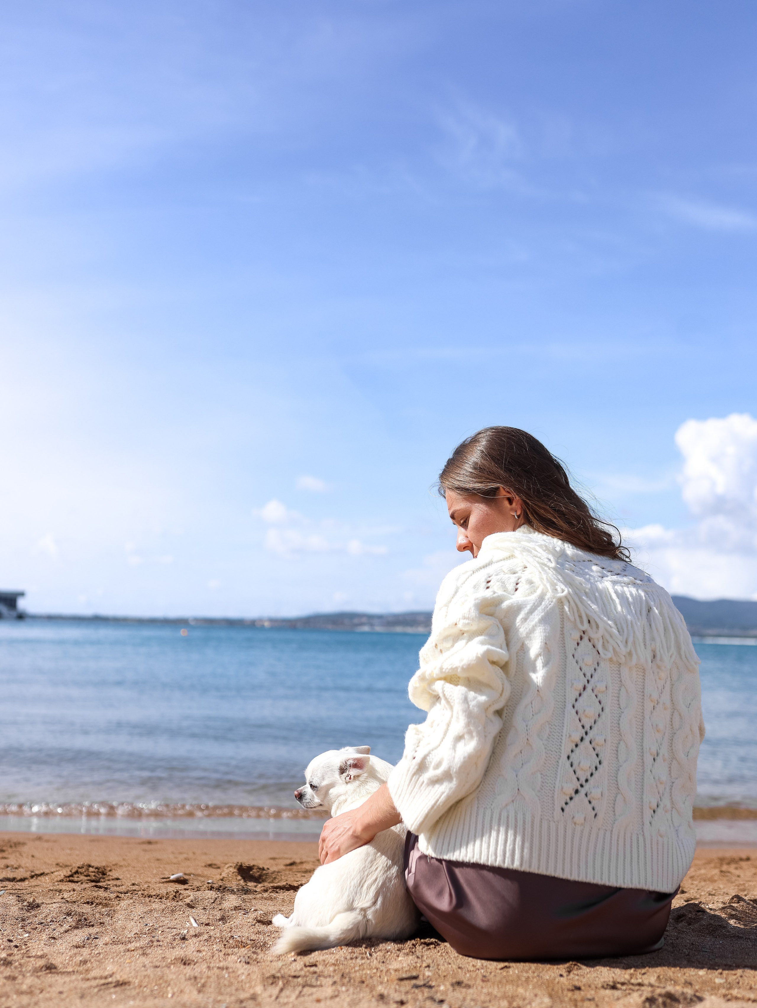 Зефир и Алена. Фотограф-анималист в Москве Кириллова Татьяна