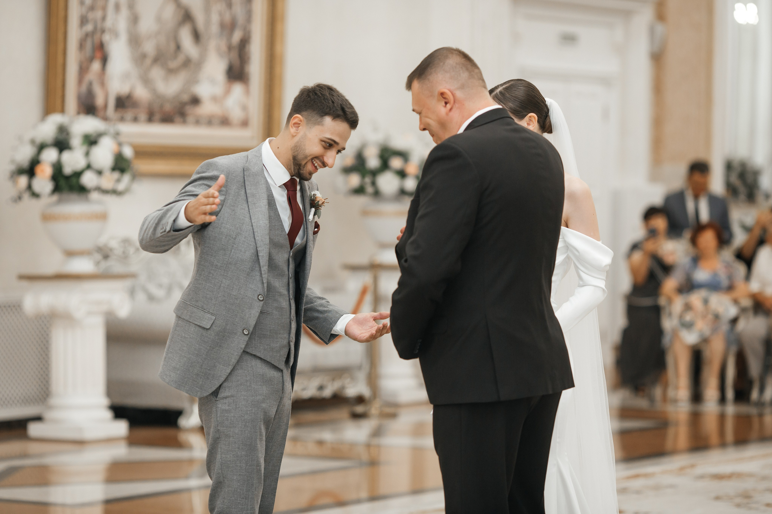 Максим и Катя. Свадебный фотограф в Краснодаре Николай Крауз