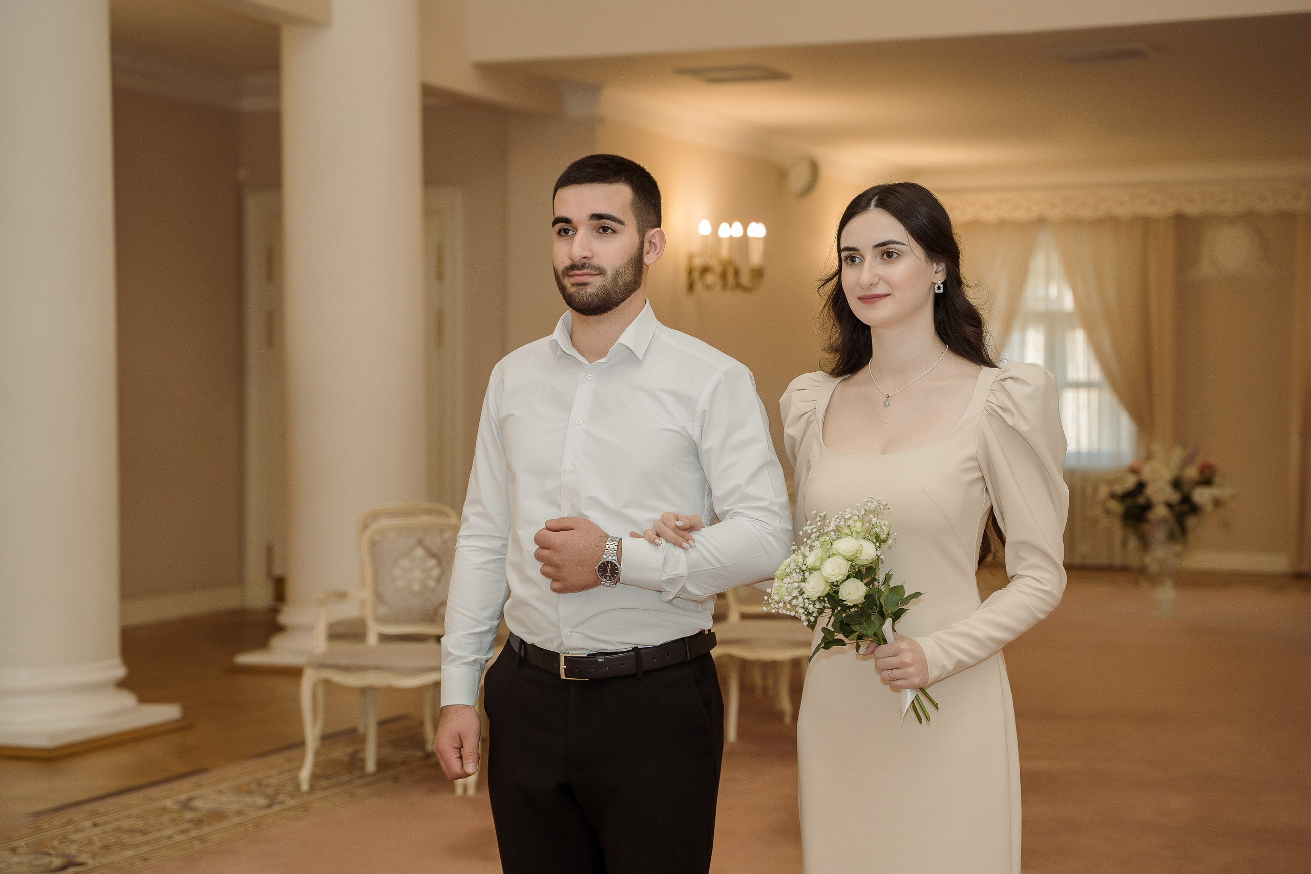 Маис и Юля. Свадебный и семейный фотограф в Пушкине и Санкт-Петербурге Мария Филиппова