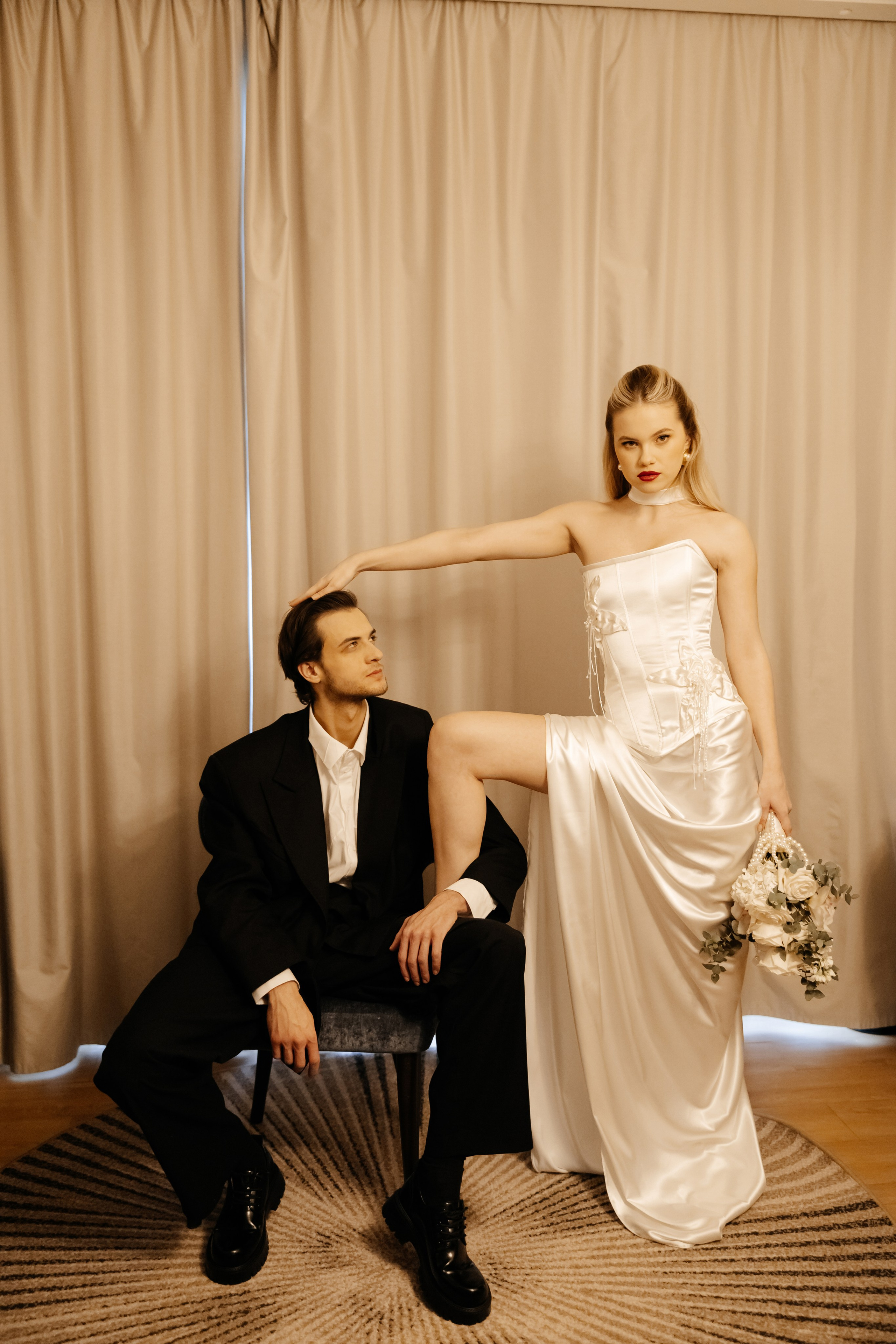 Иван и Алина. Свадебный фотограф в Москве Артём Кившарь