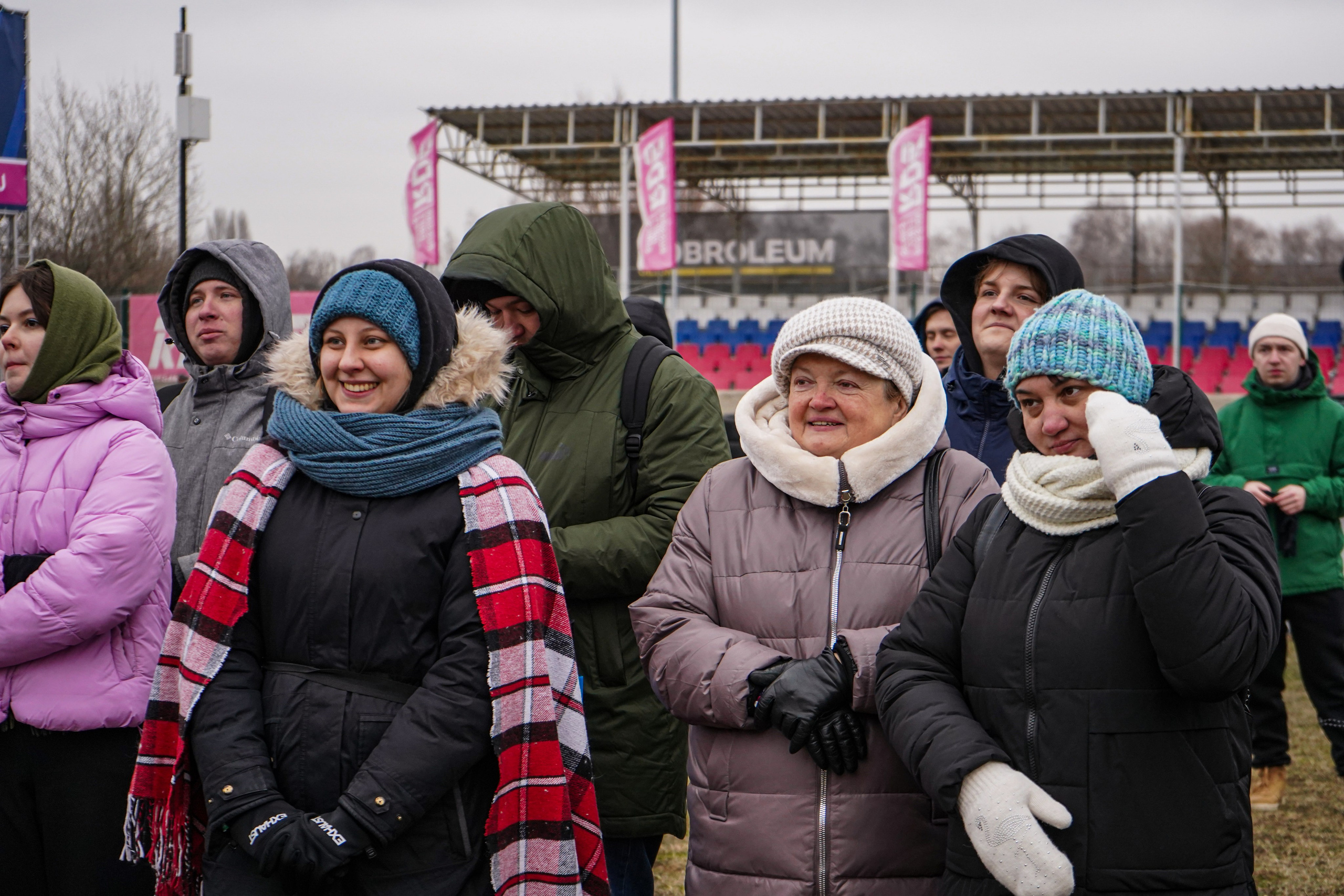 RDS Зимний кубок. Автомобильный фотограф Шакая Кирилл
